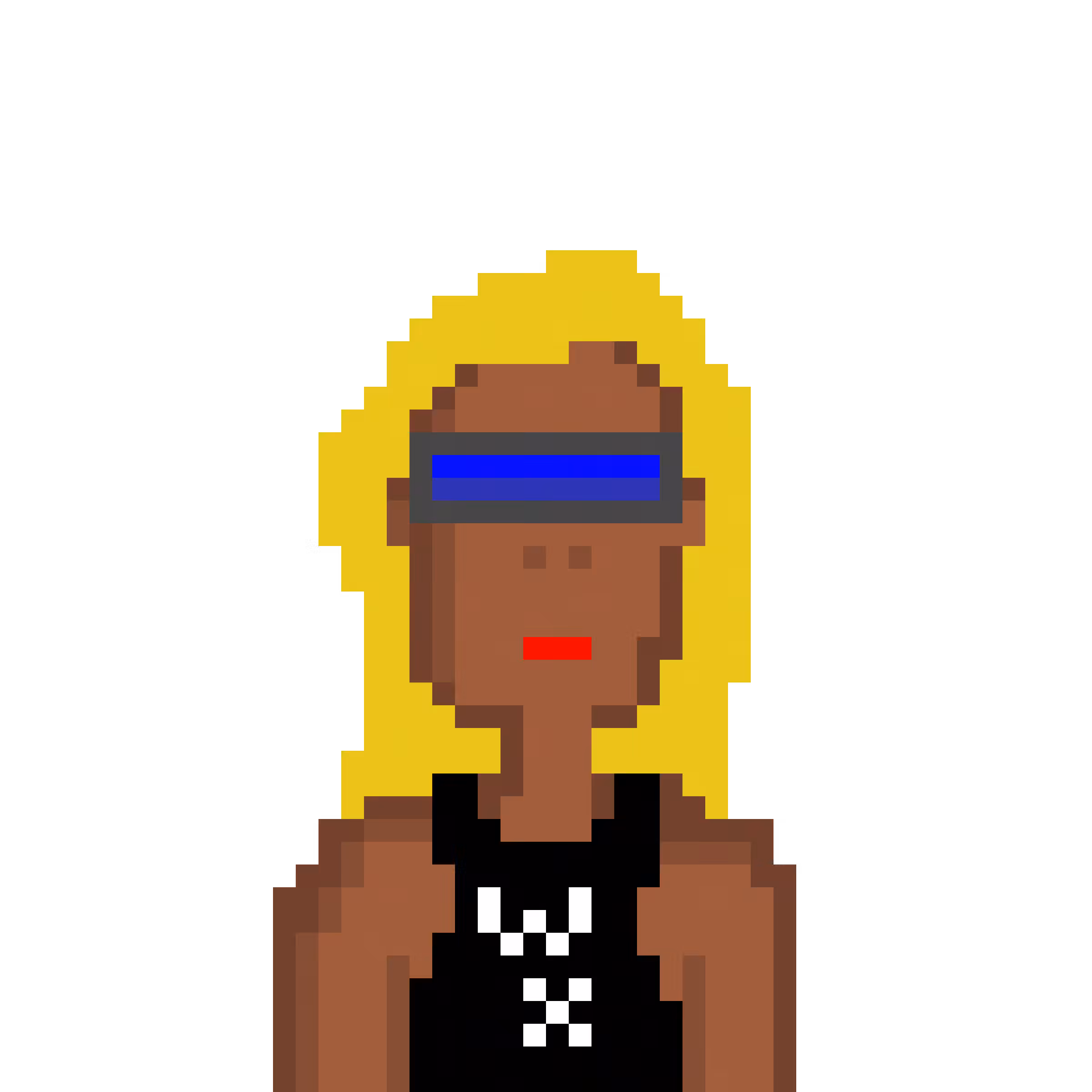 Dank Pixel Gods: Dank Pixel God #4693