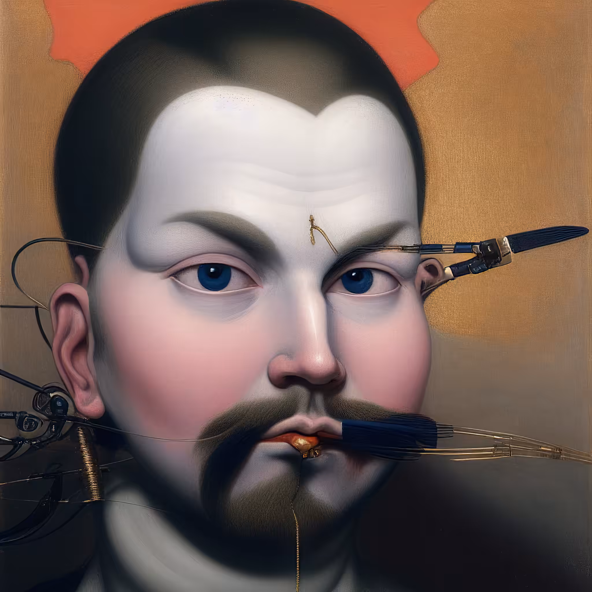 Lost Poets: #13025