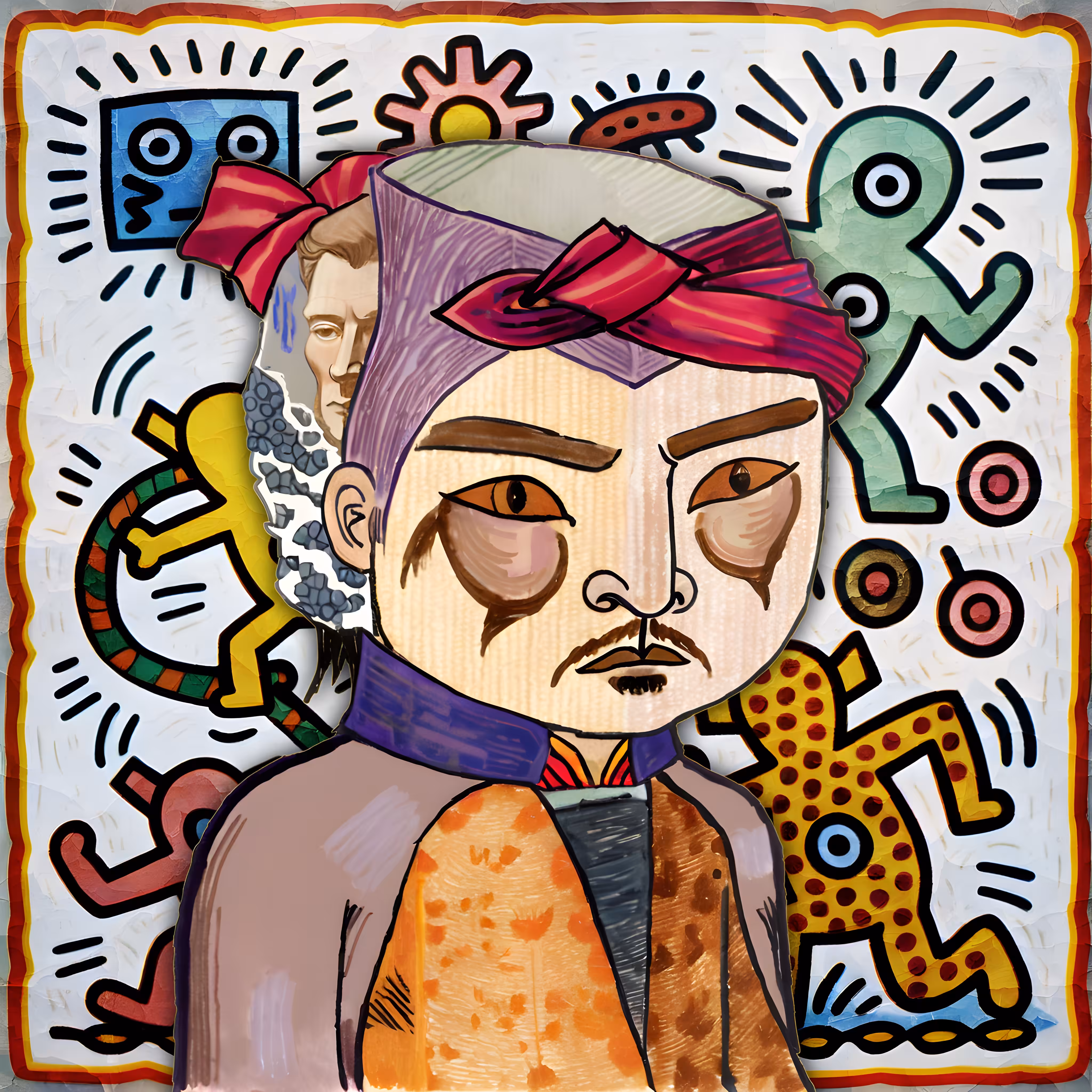 Art DeCC0s: Art DeCC0 #3920