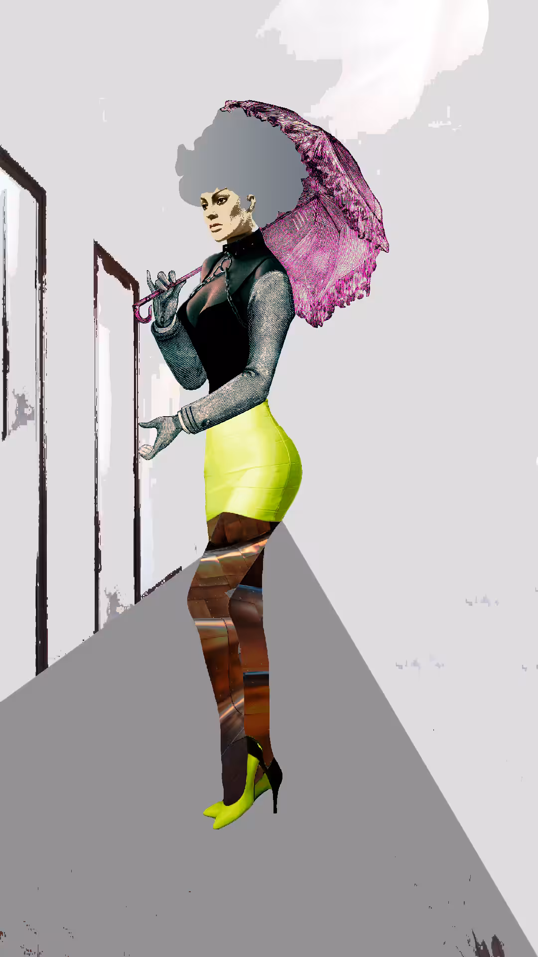 Lady #27