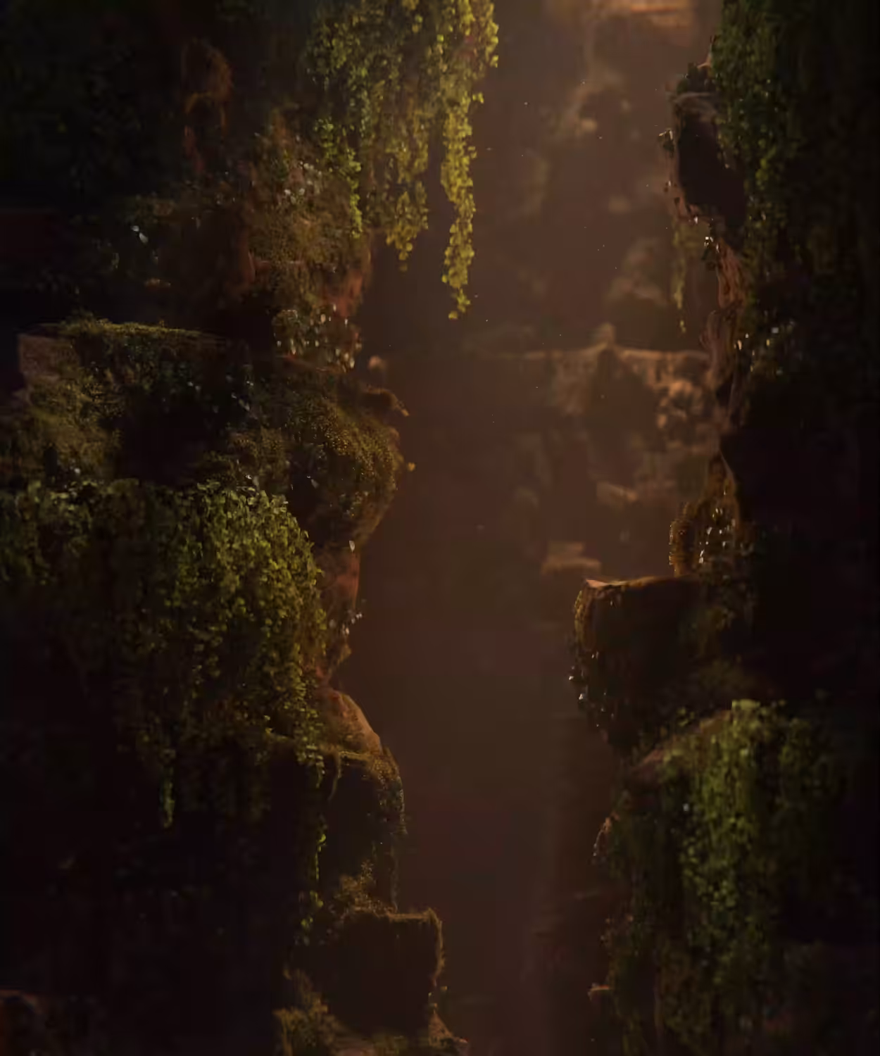TOWARDS THE LIGHT #2