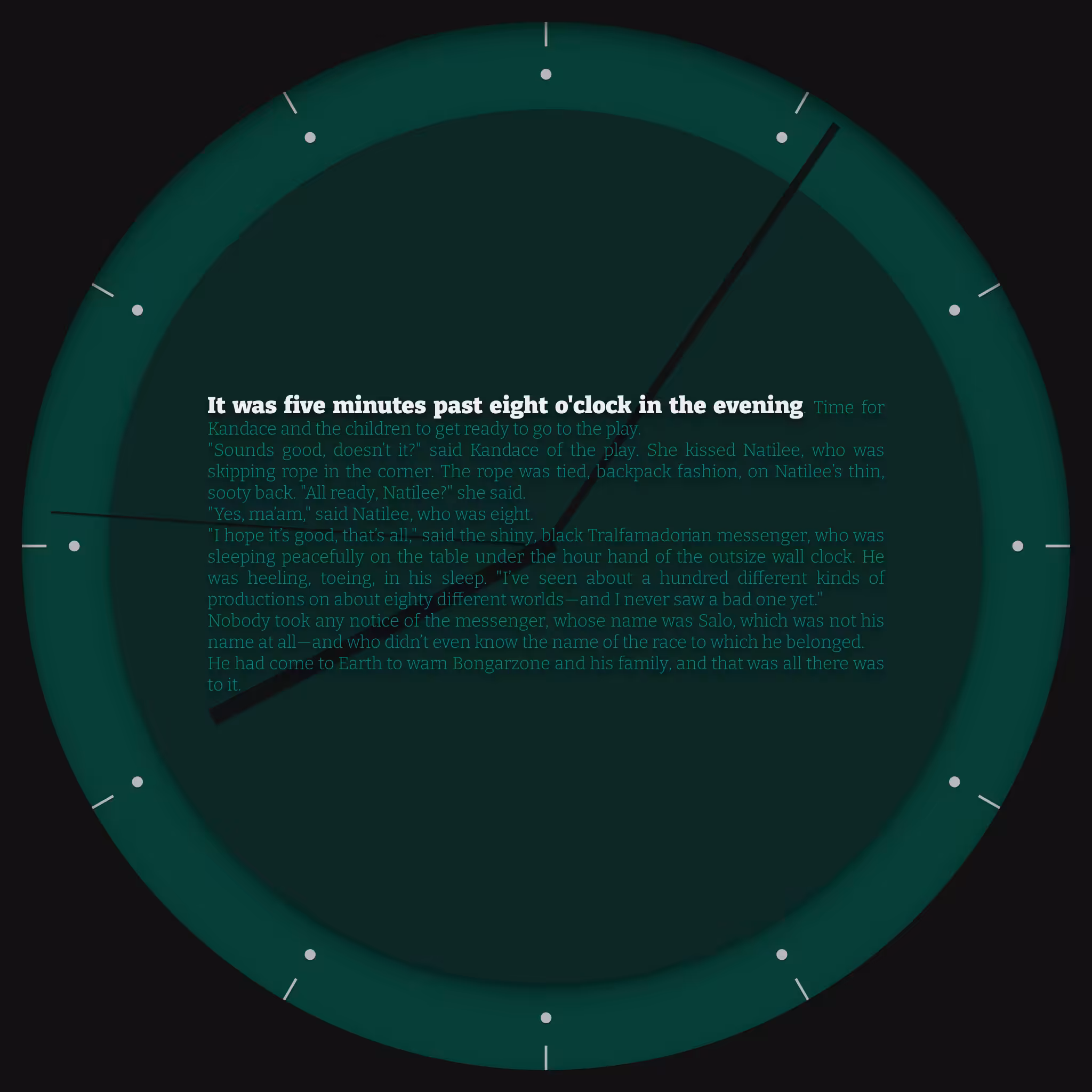 A Watch #131