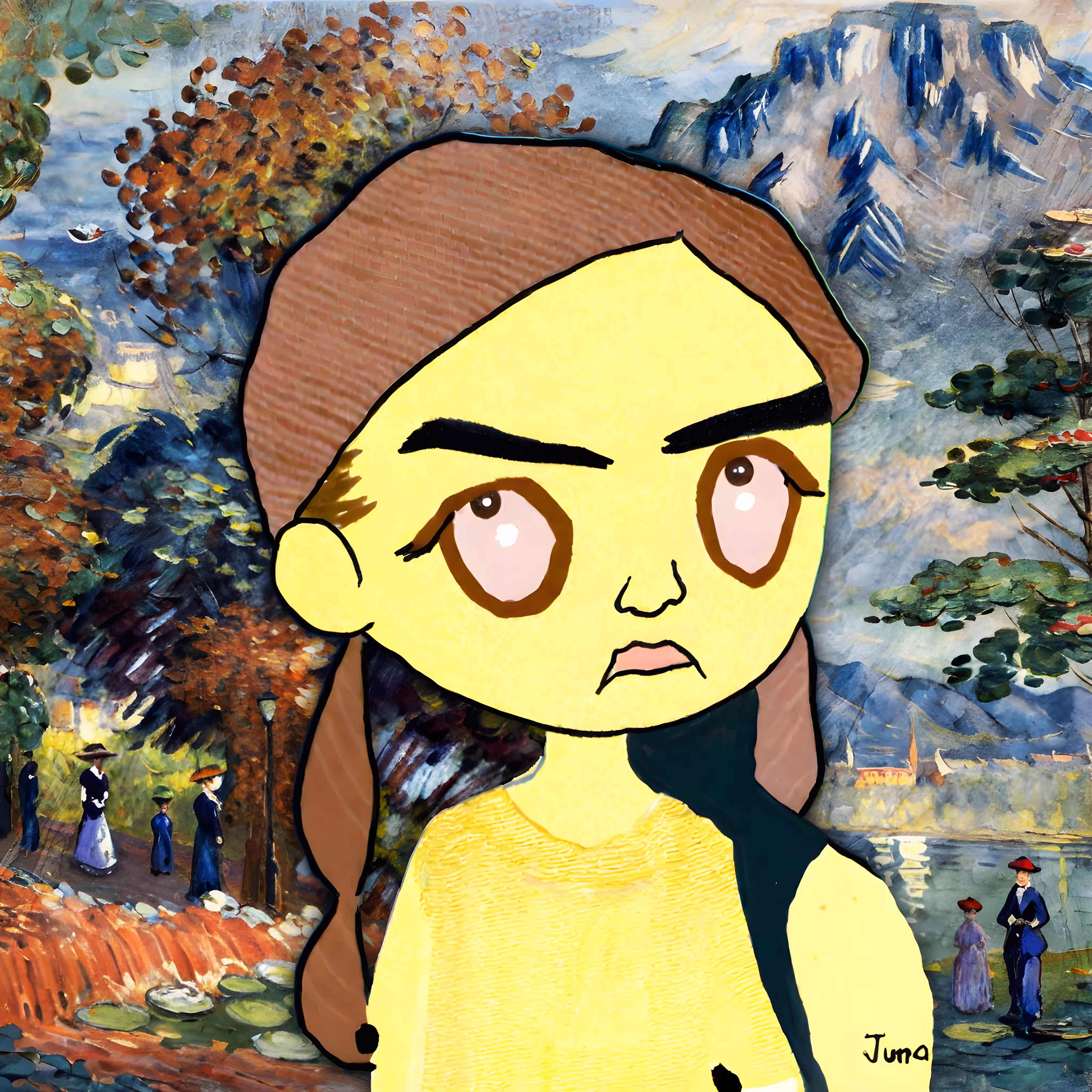 Art DeCC0s: Art DeCC0 #8008