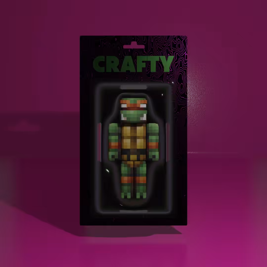 CRAFTY #25