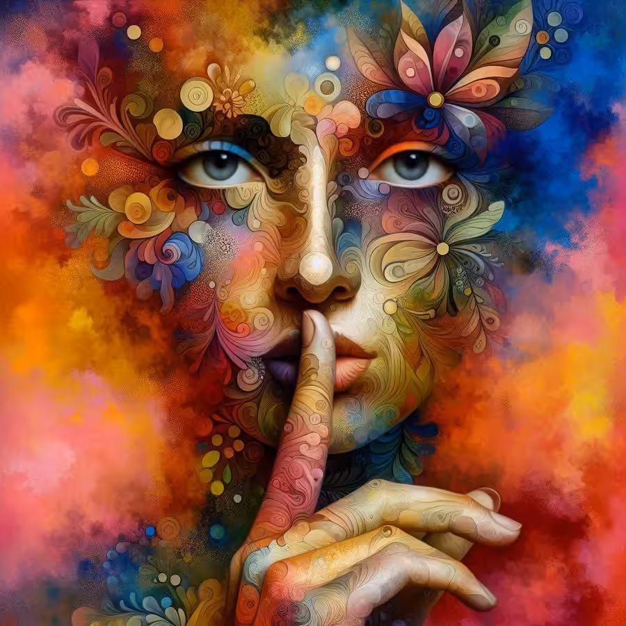 " Power of Silence "