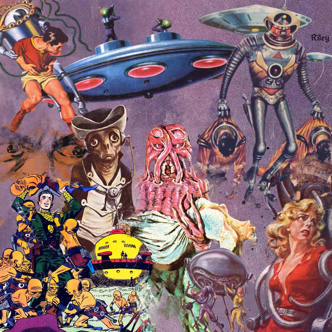 Intergalactic