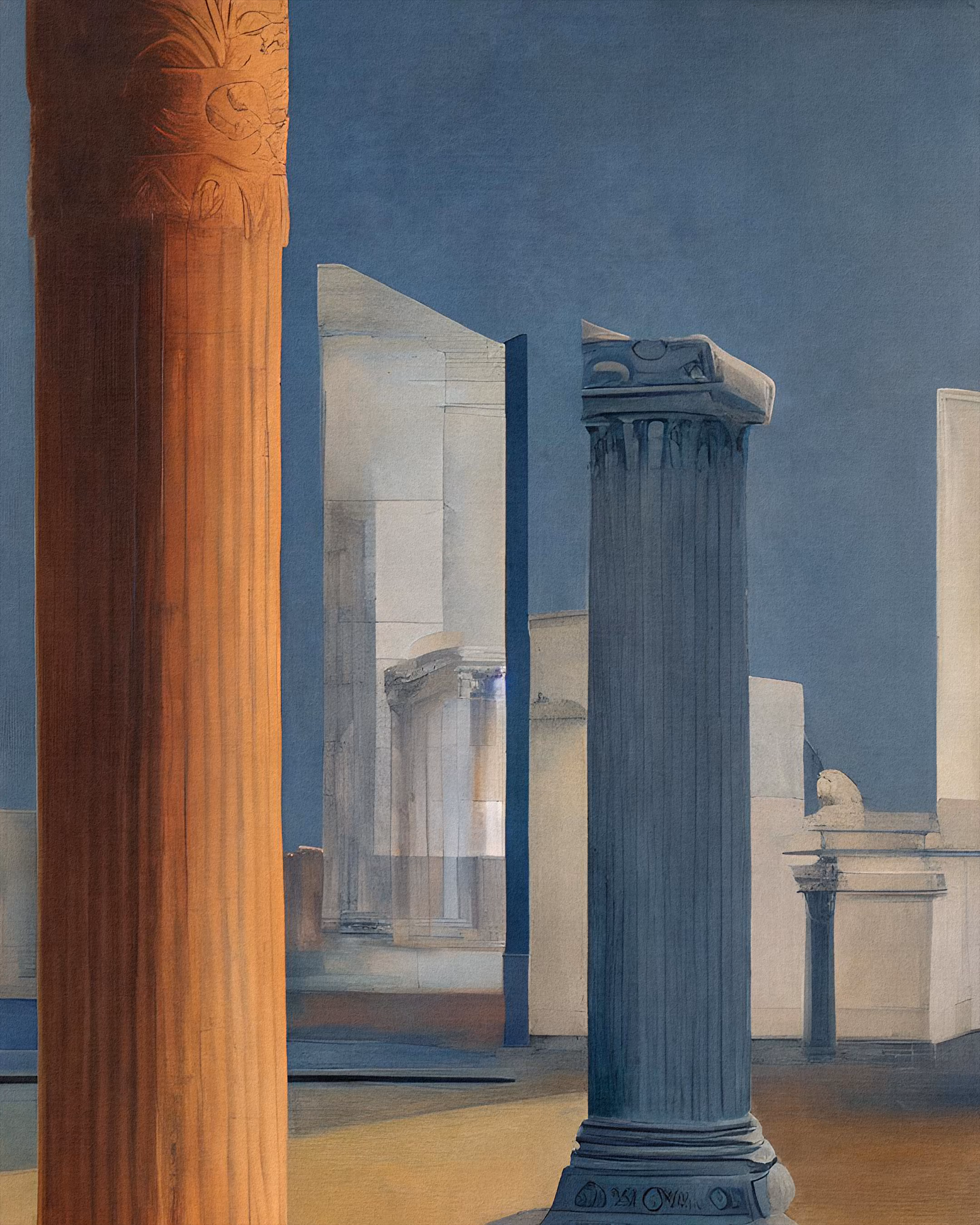columns