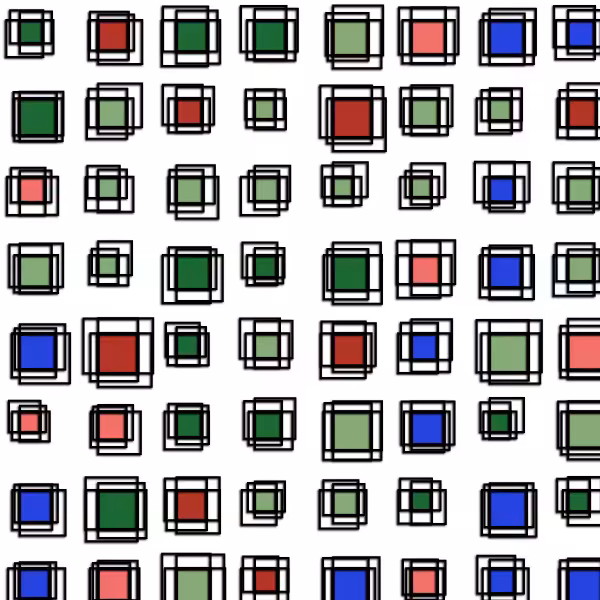 four square intersection #49