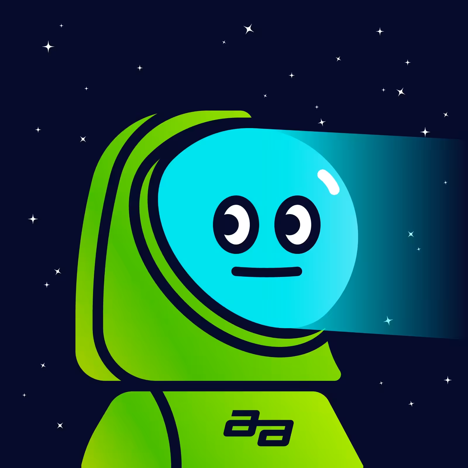 Awkward Astronauts #7987