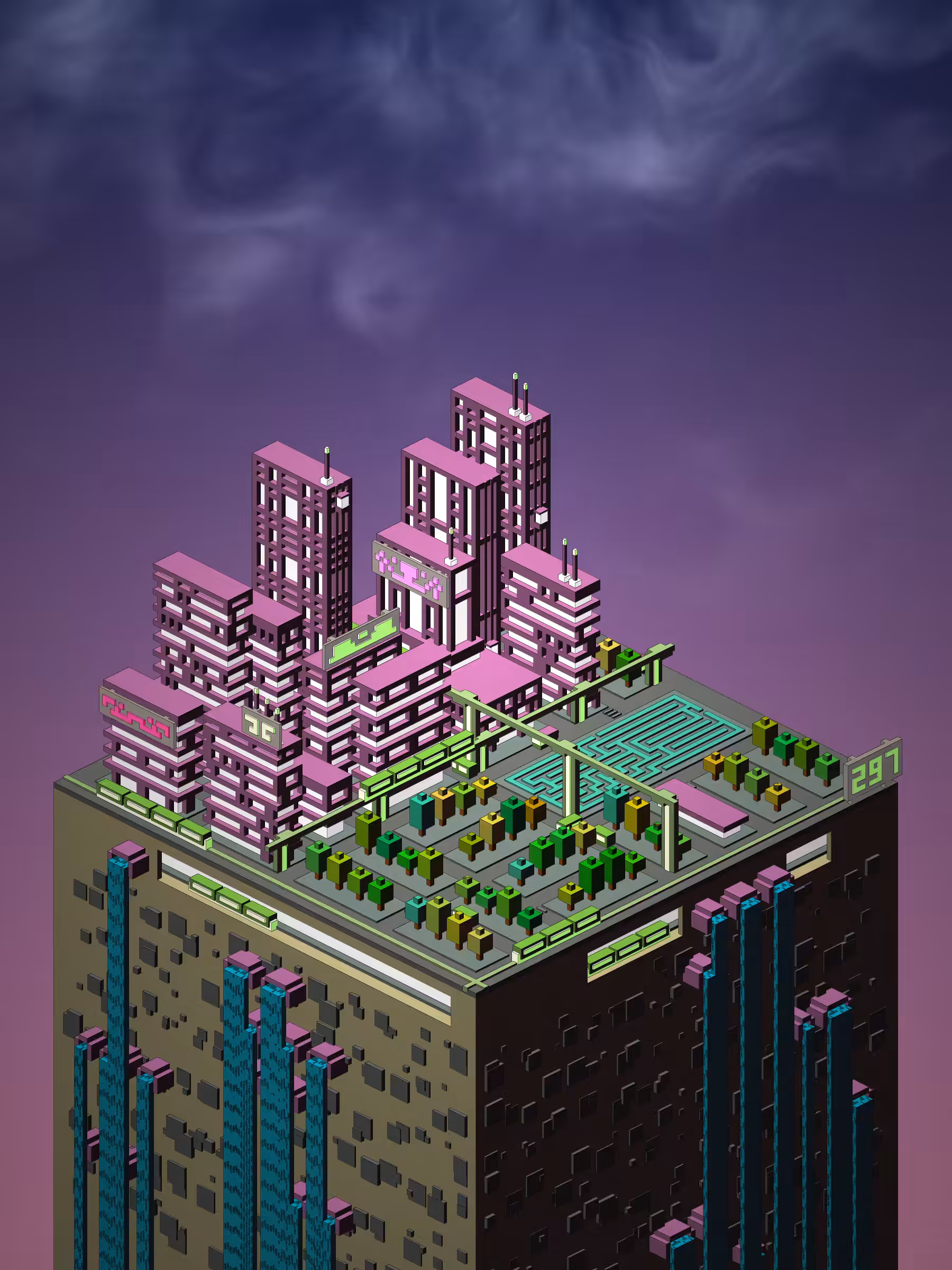 Metropixeland #297