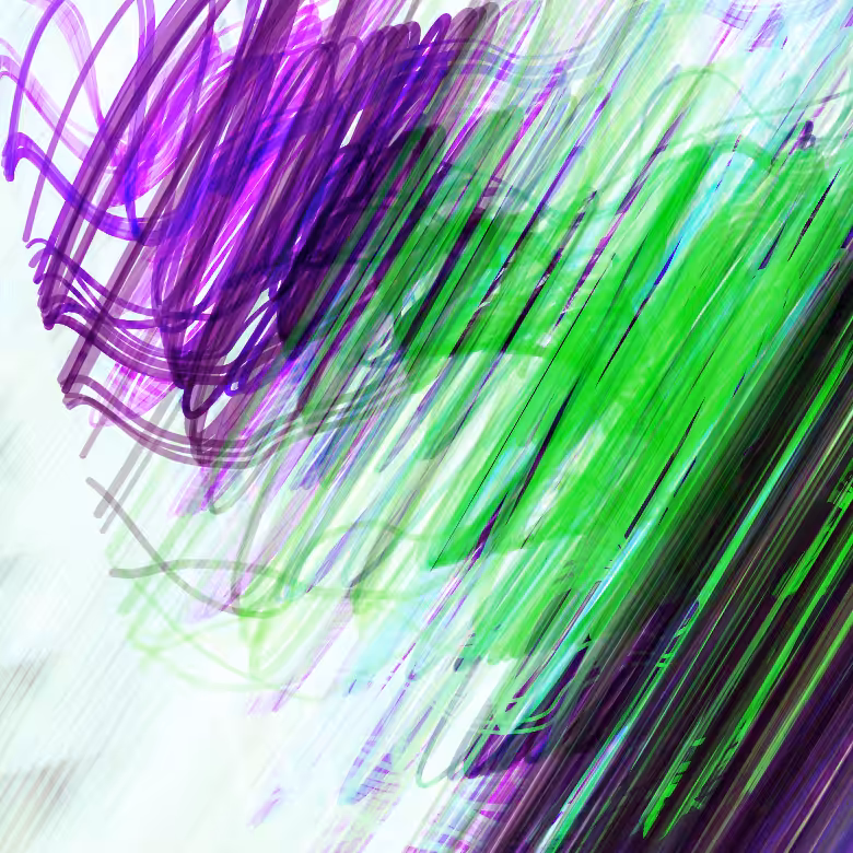 Scribble #9