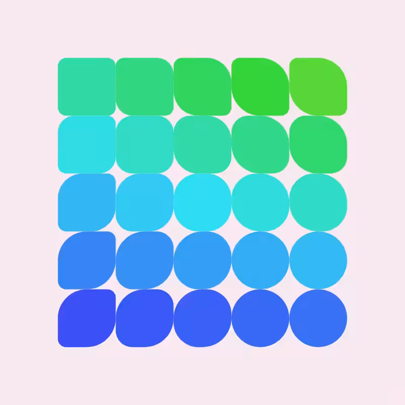 Colored blocks #181