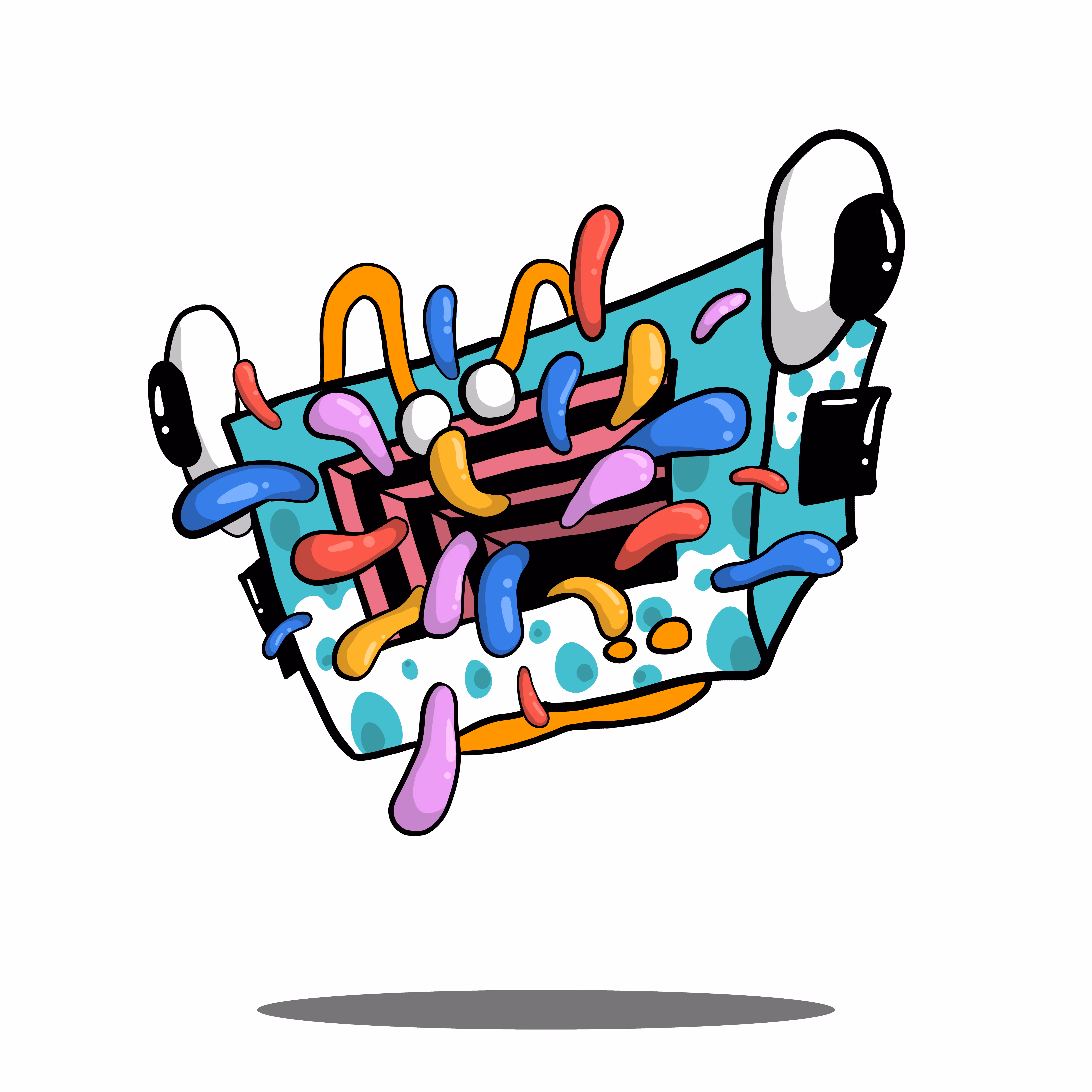 LITTLE FLOATIES-003