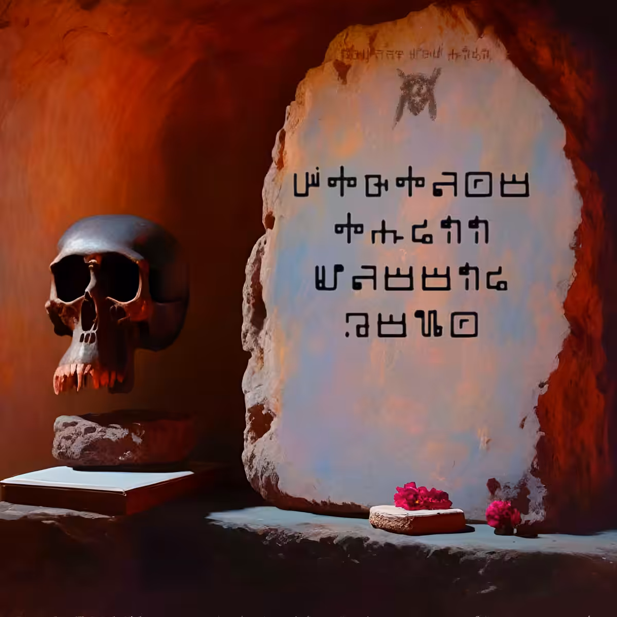 Skulls of Basiic Presents: Ancestral Observation Tablets #378