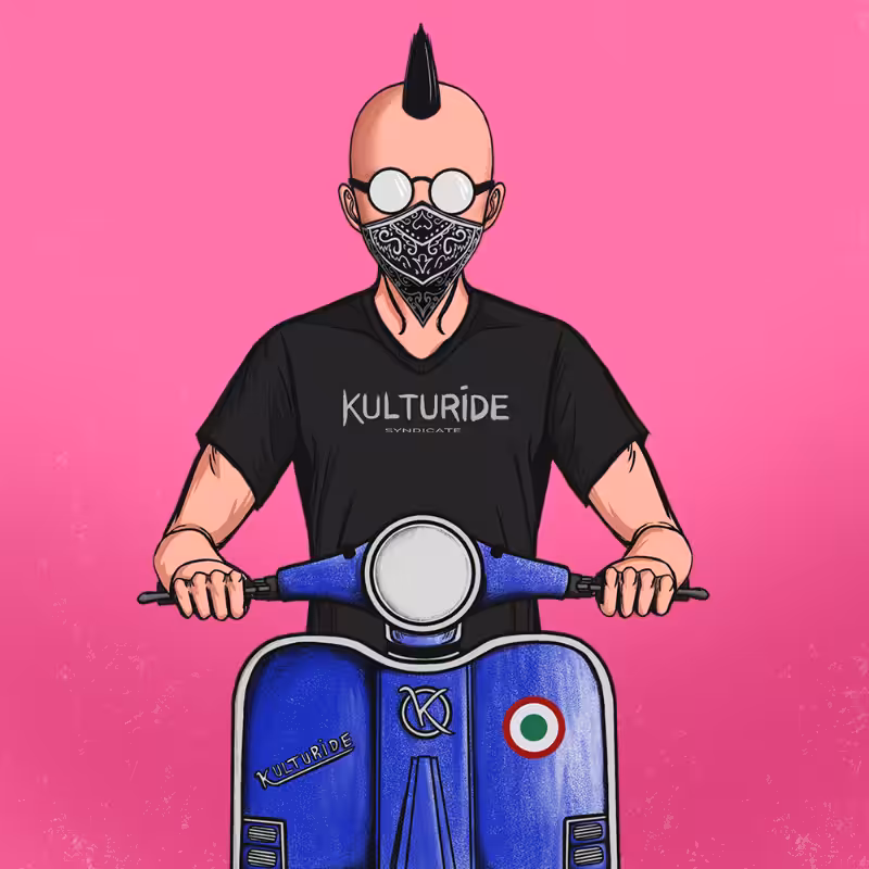 SCOOTER RIOT #193
