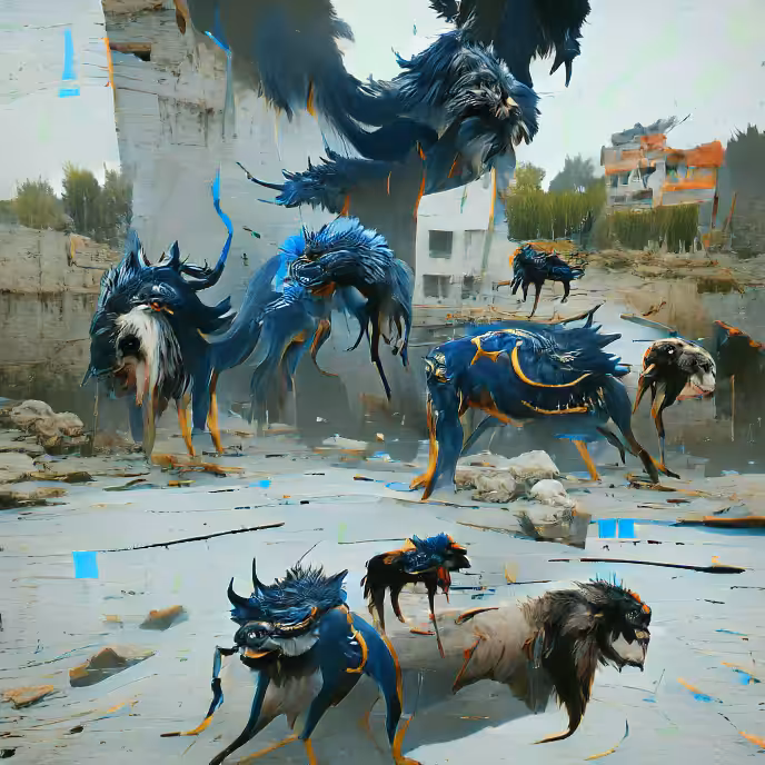 Dogs of War