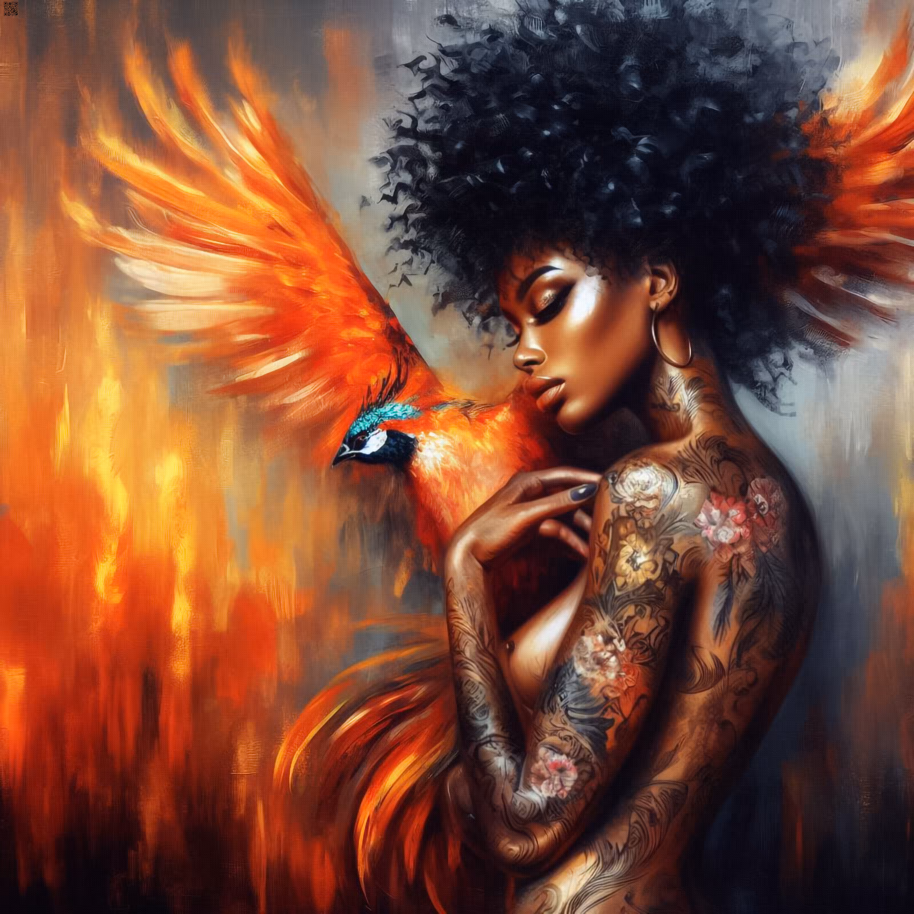 Fiery adventures🔥