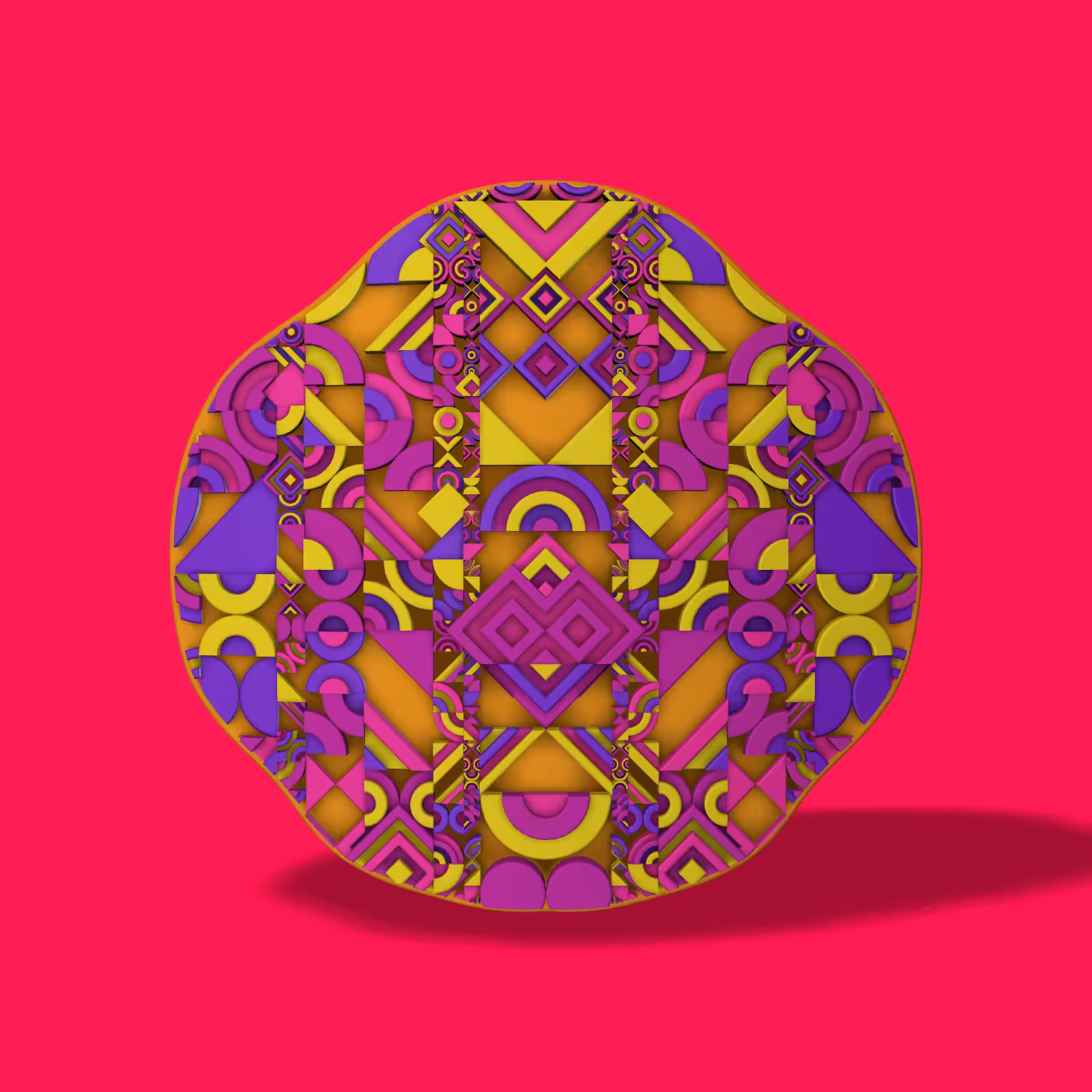 3D Generativemasks #6506