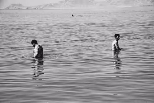 Urmia Lake #14