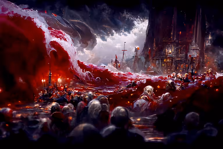 CRIMSON TIDES #5