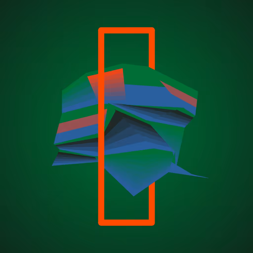 Machine 11: brutalist distortions #35