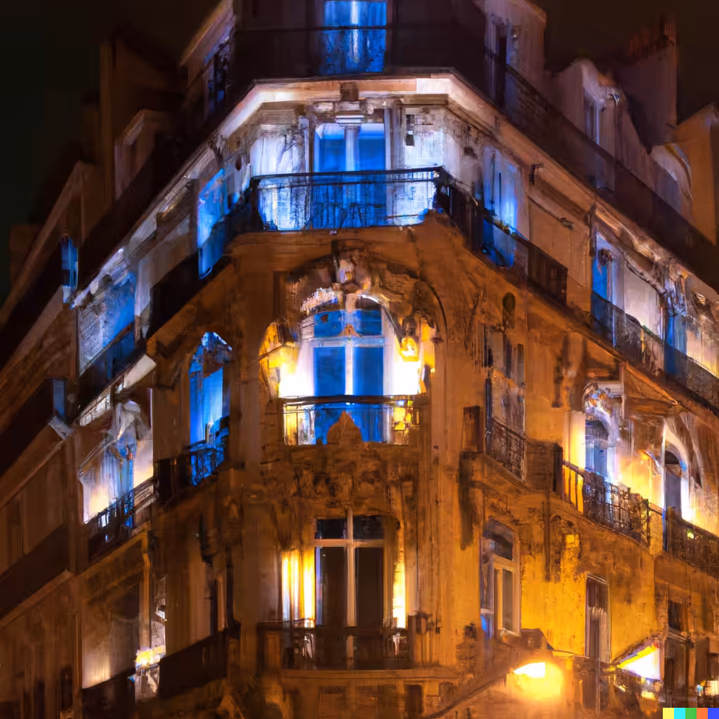 Paris Corner
