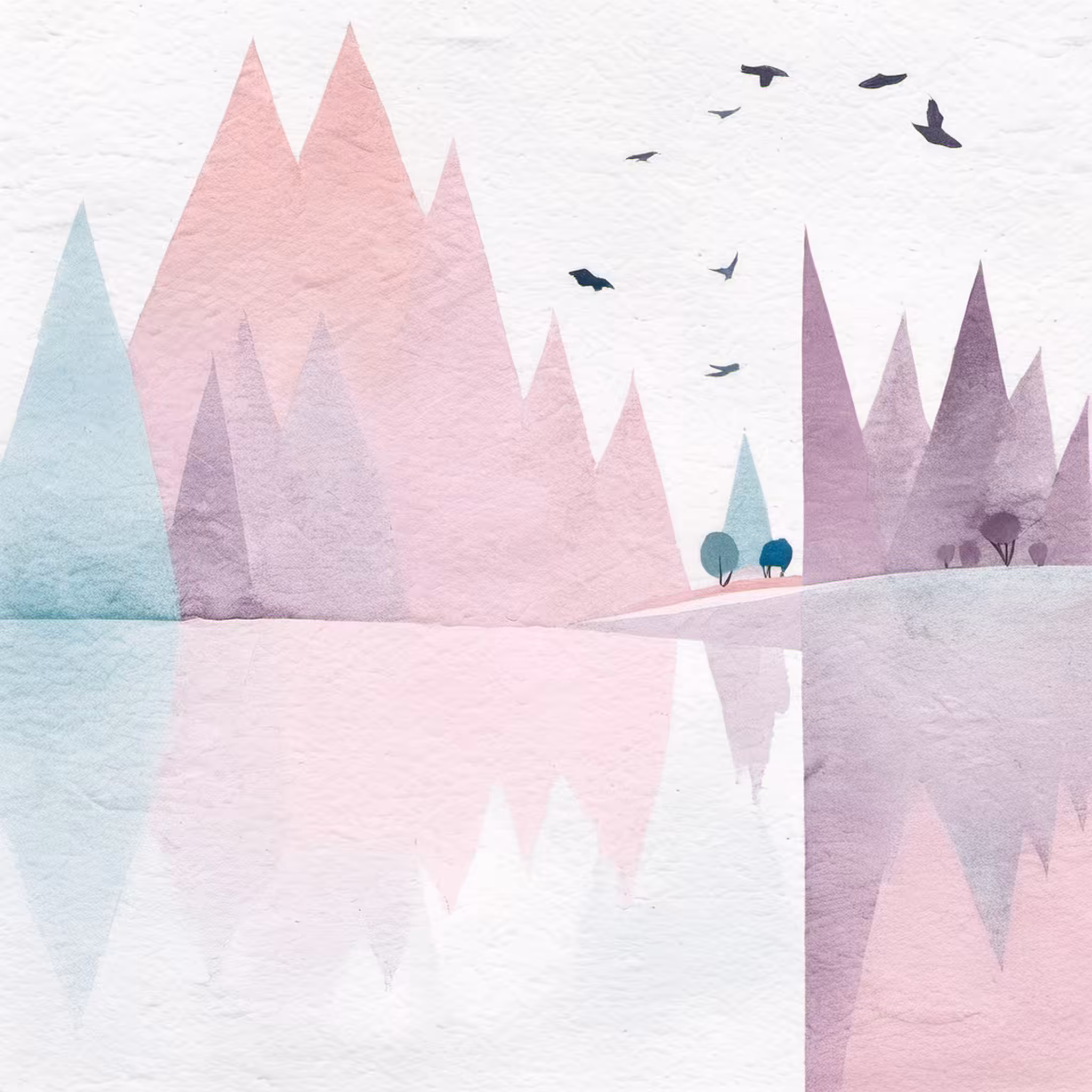 Lo-Fi Pastels #59