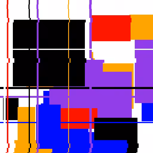 Chromatic Chaos #5808