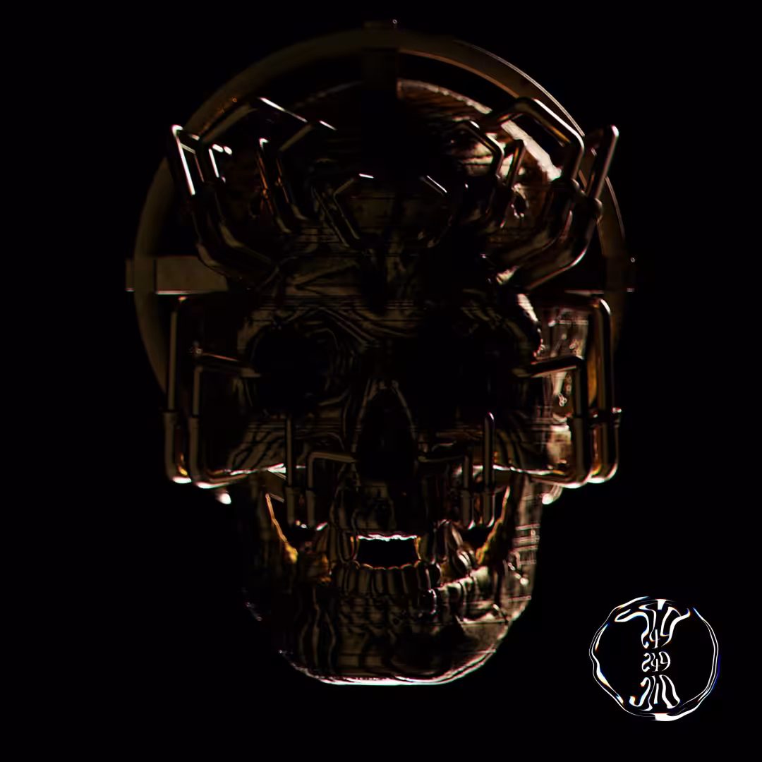 Skull Collector #249