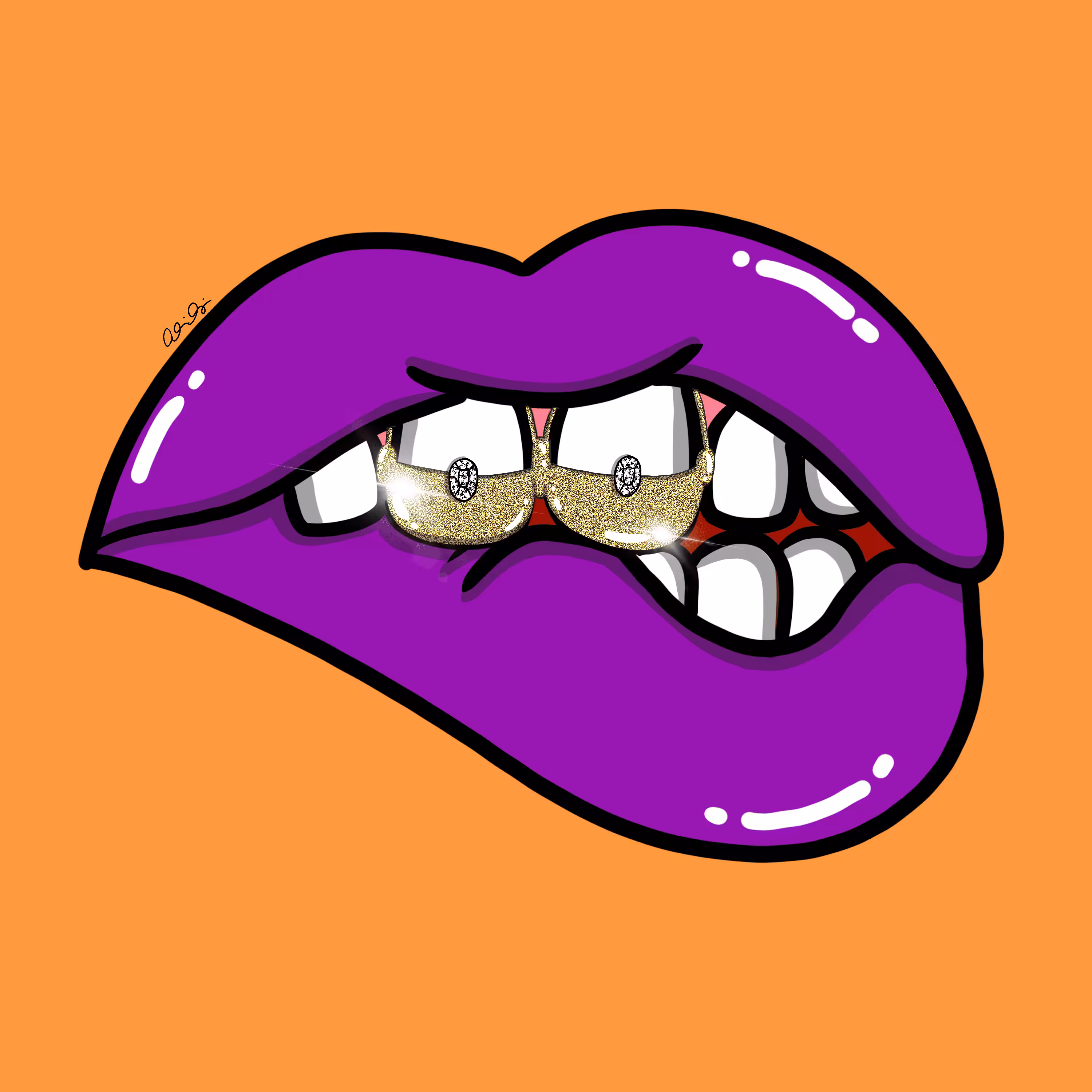 Diamond Swing Mouth