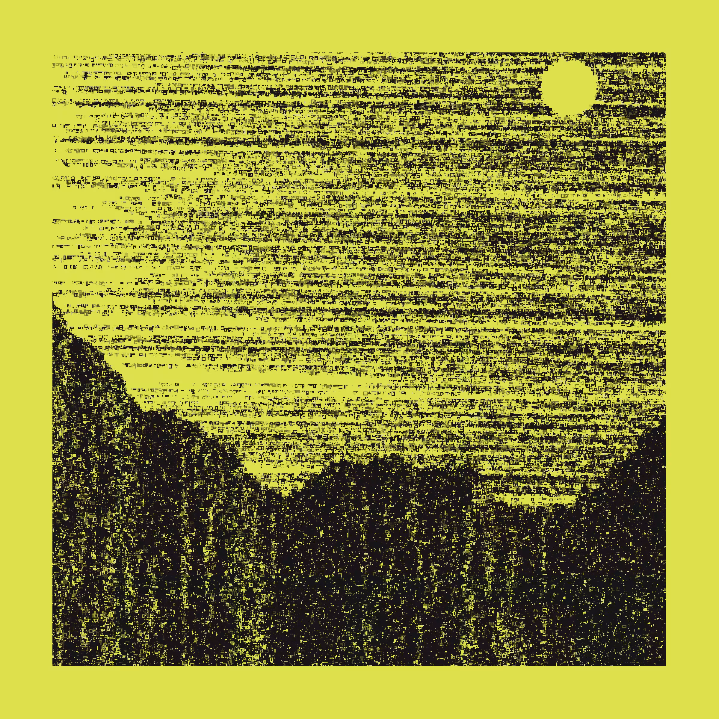 Classic generative landscape V3 #50