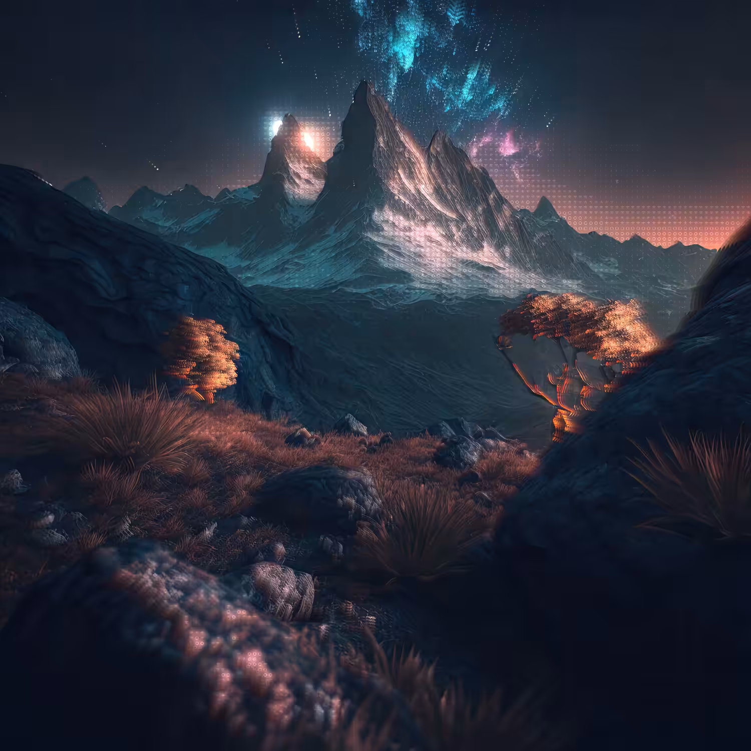 NATURE 2 #885