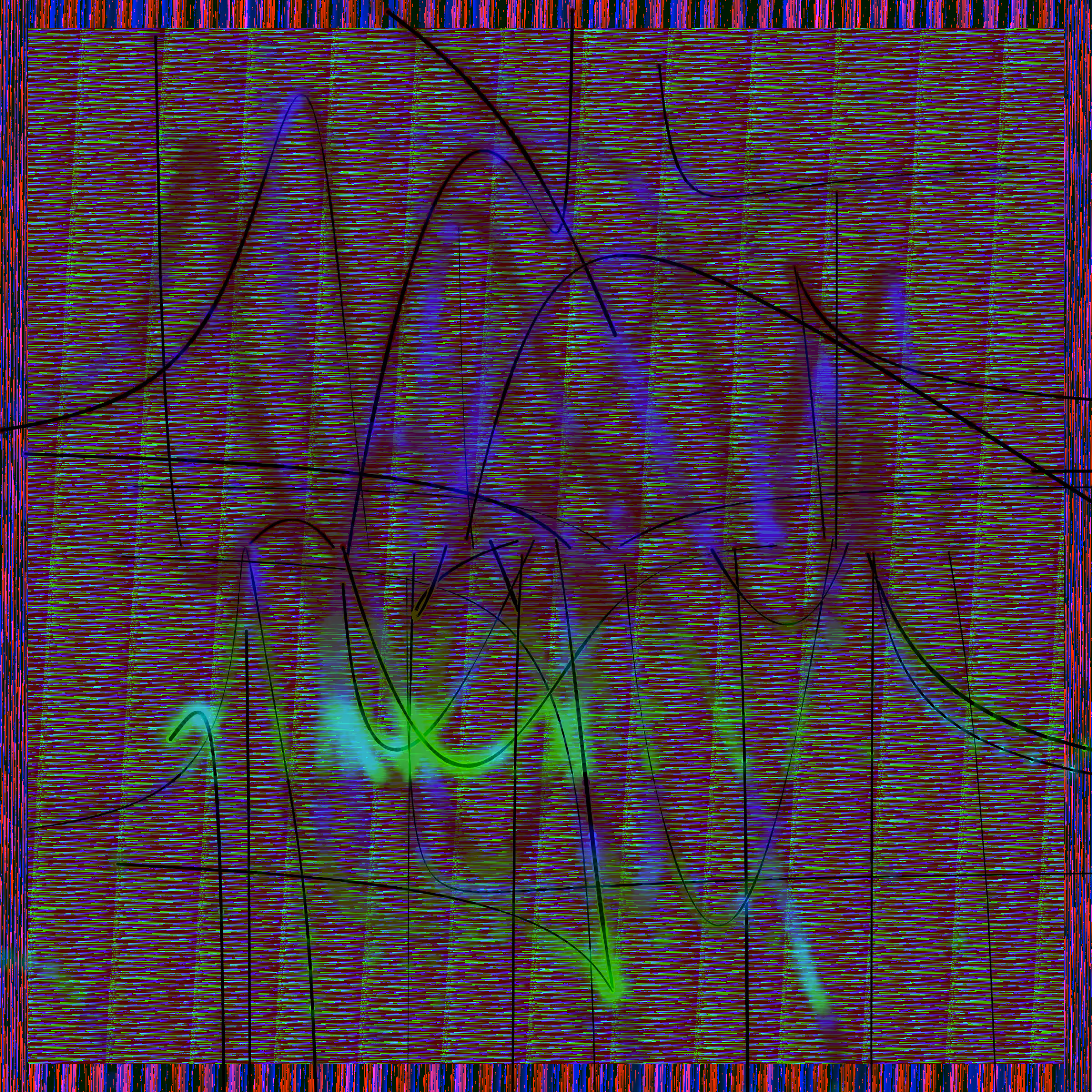 Glow fields #41