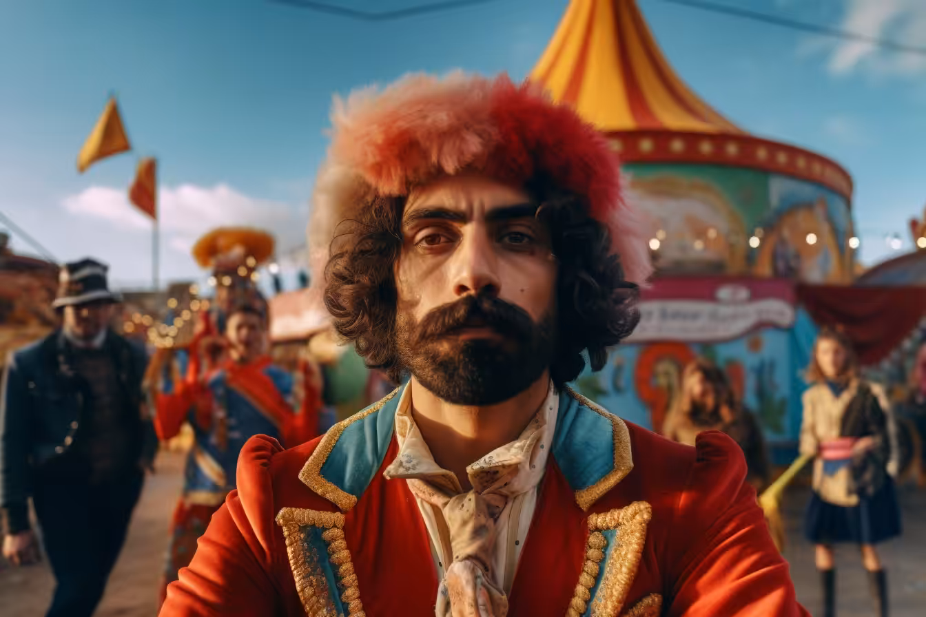 The Gypsy Circus #12
