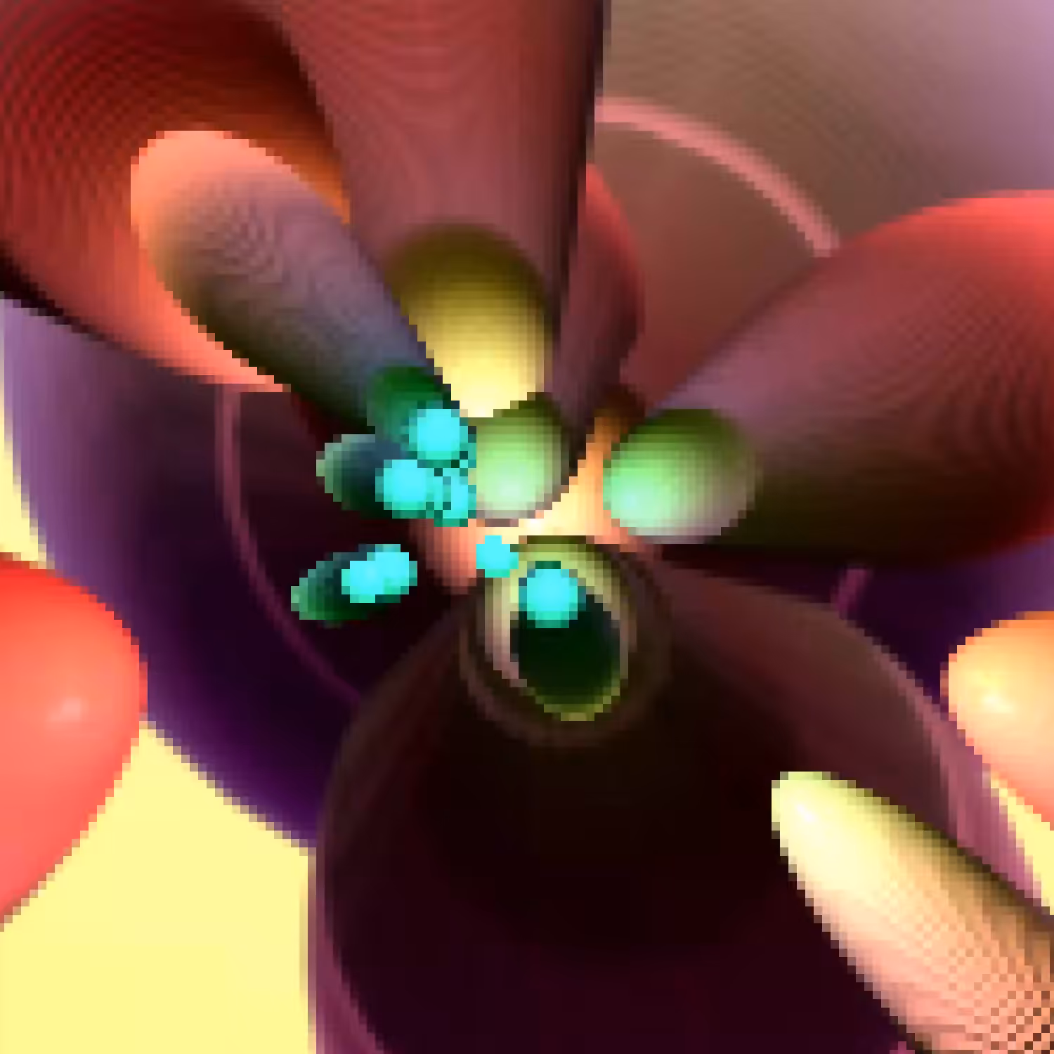 Geometric Noise #5