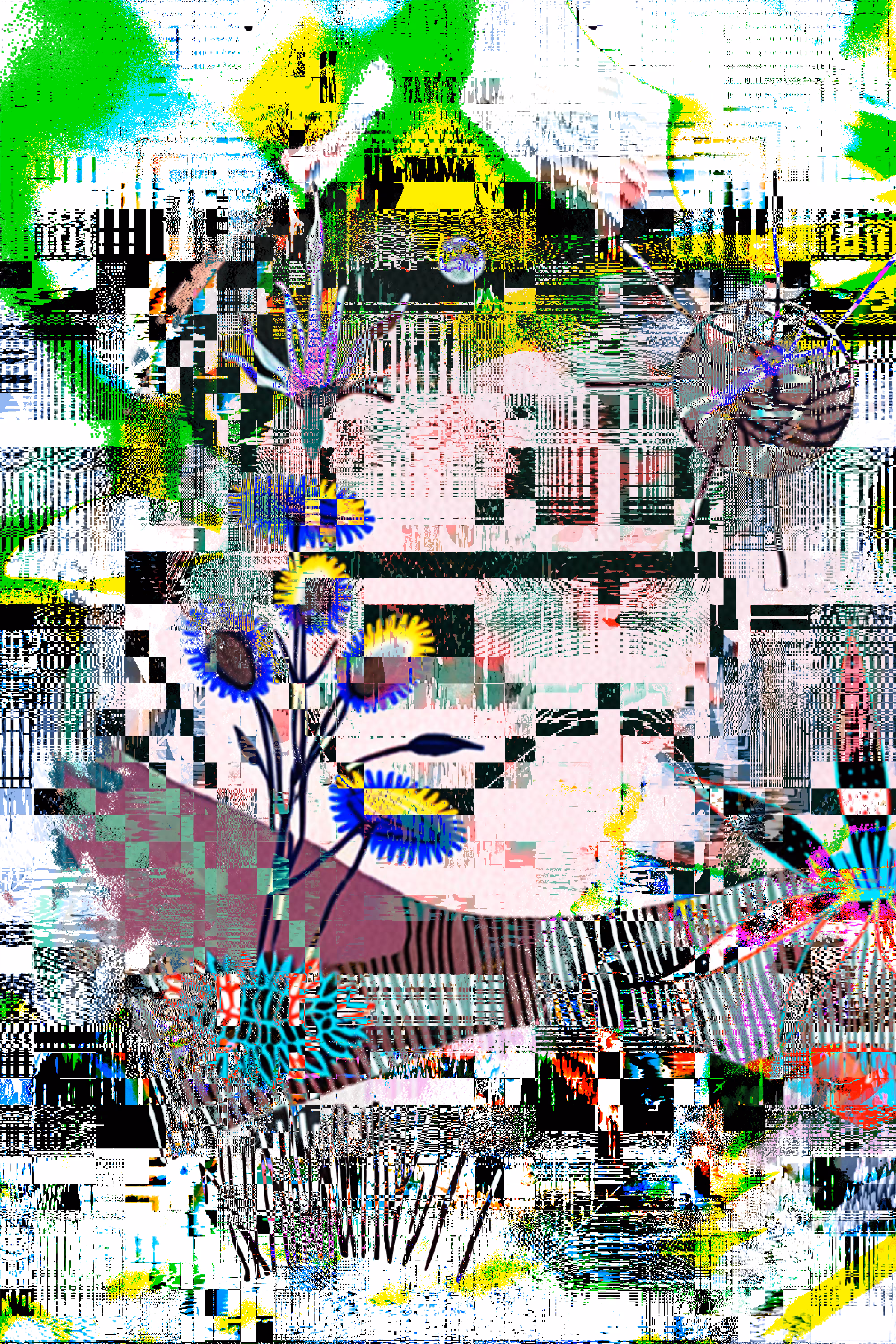 Error Terrain: Solvent Breeze 