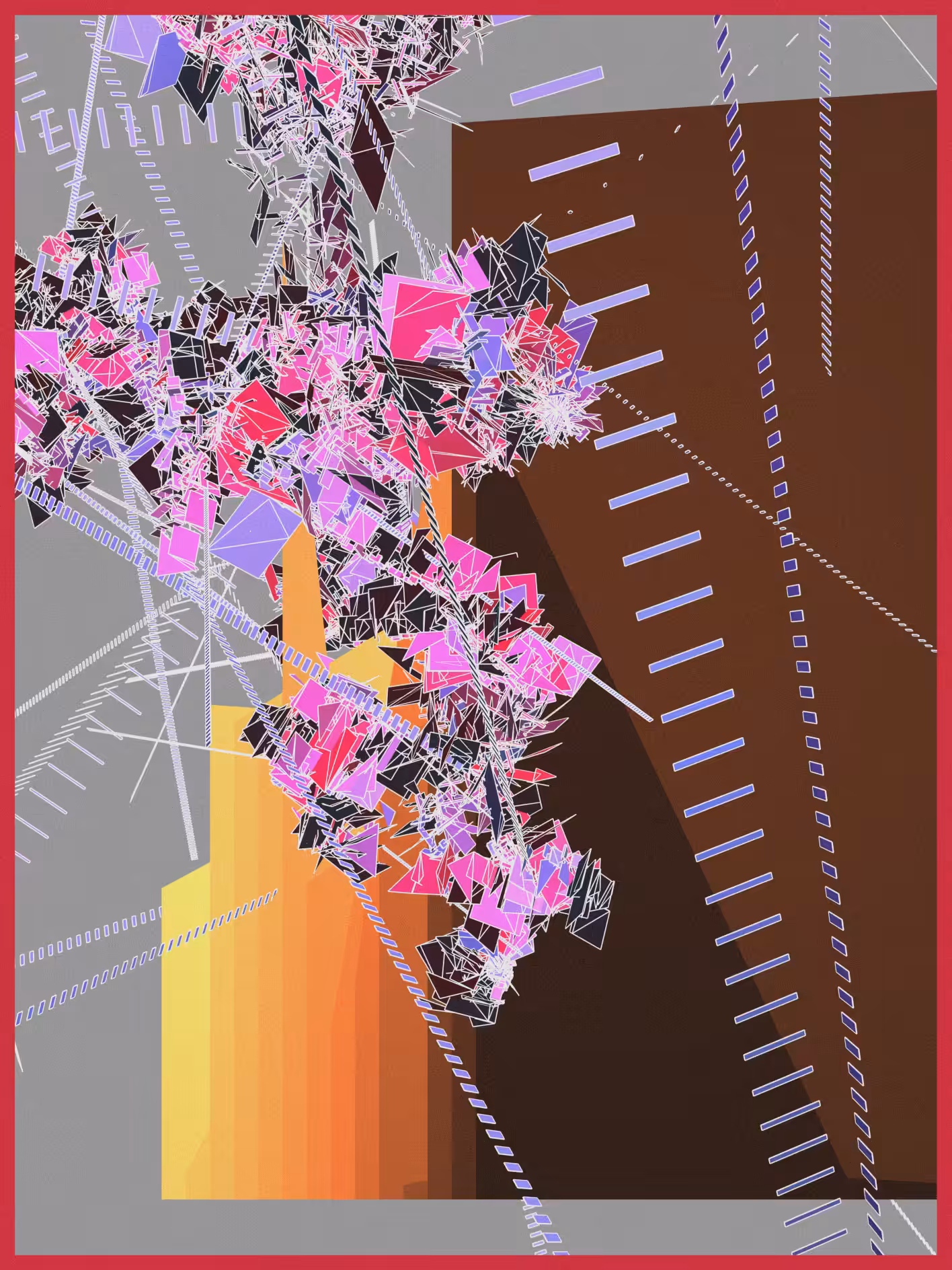 Folded Sequence #515