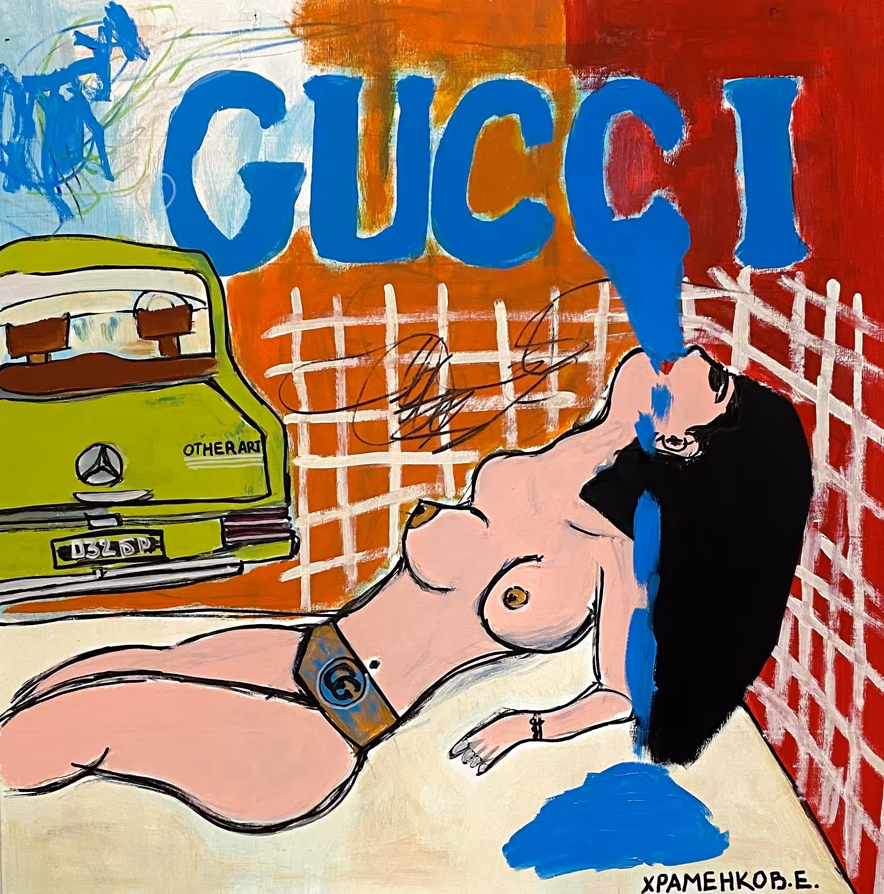 GUCCI