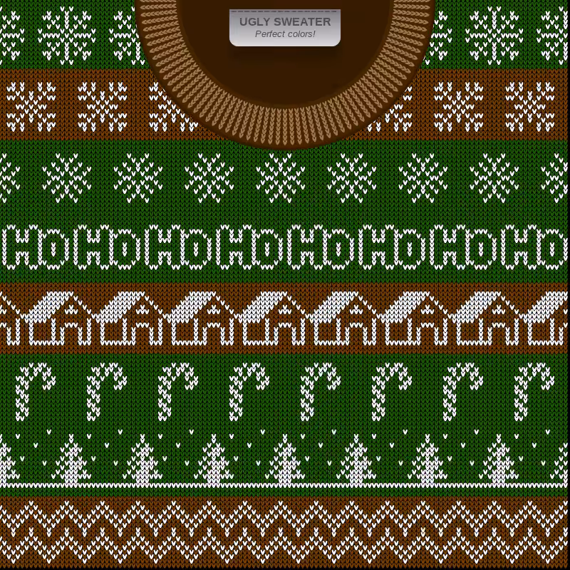 Ugly Sweaters #307