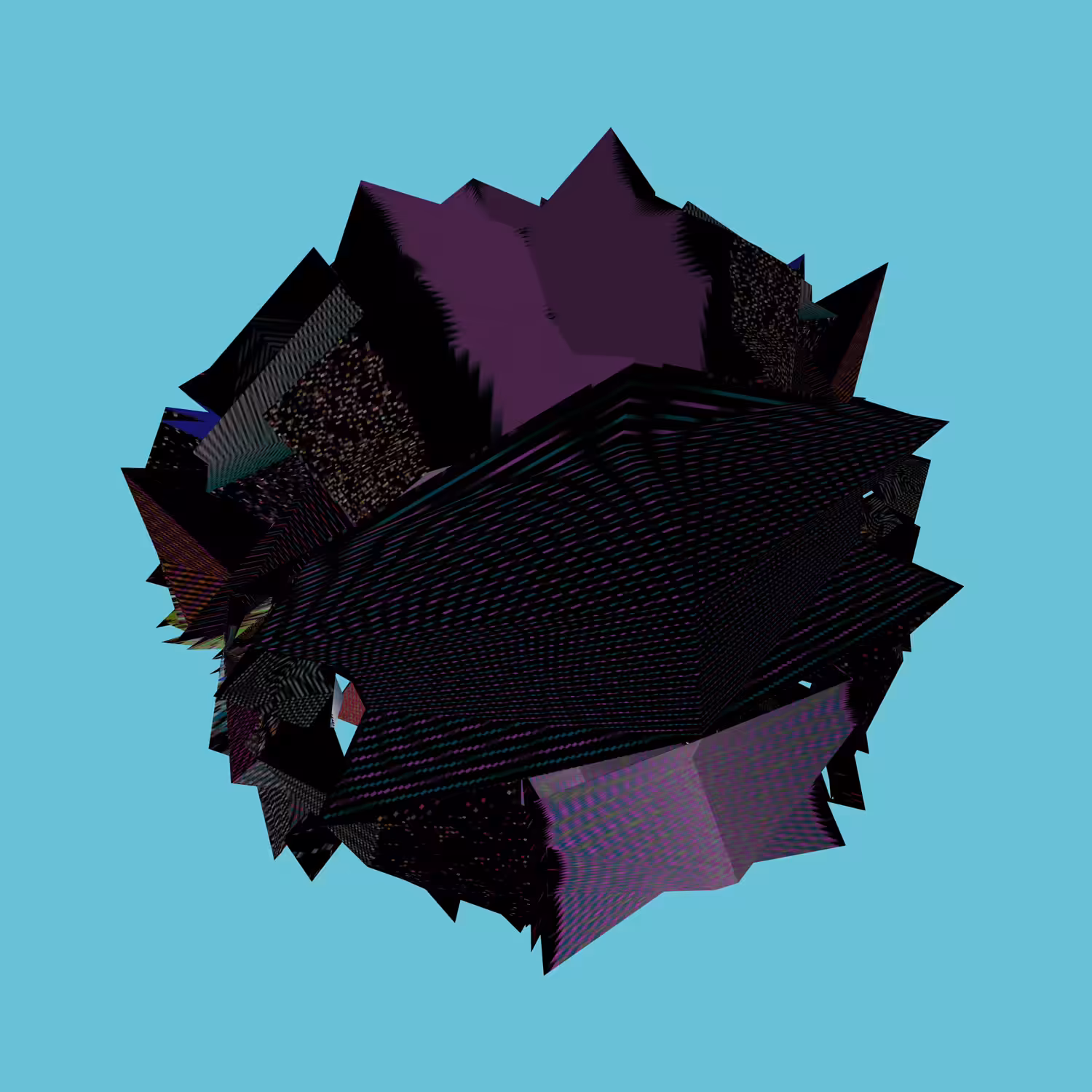 The Odd Ball #1