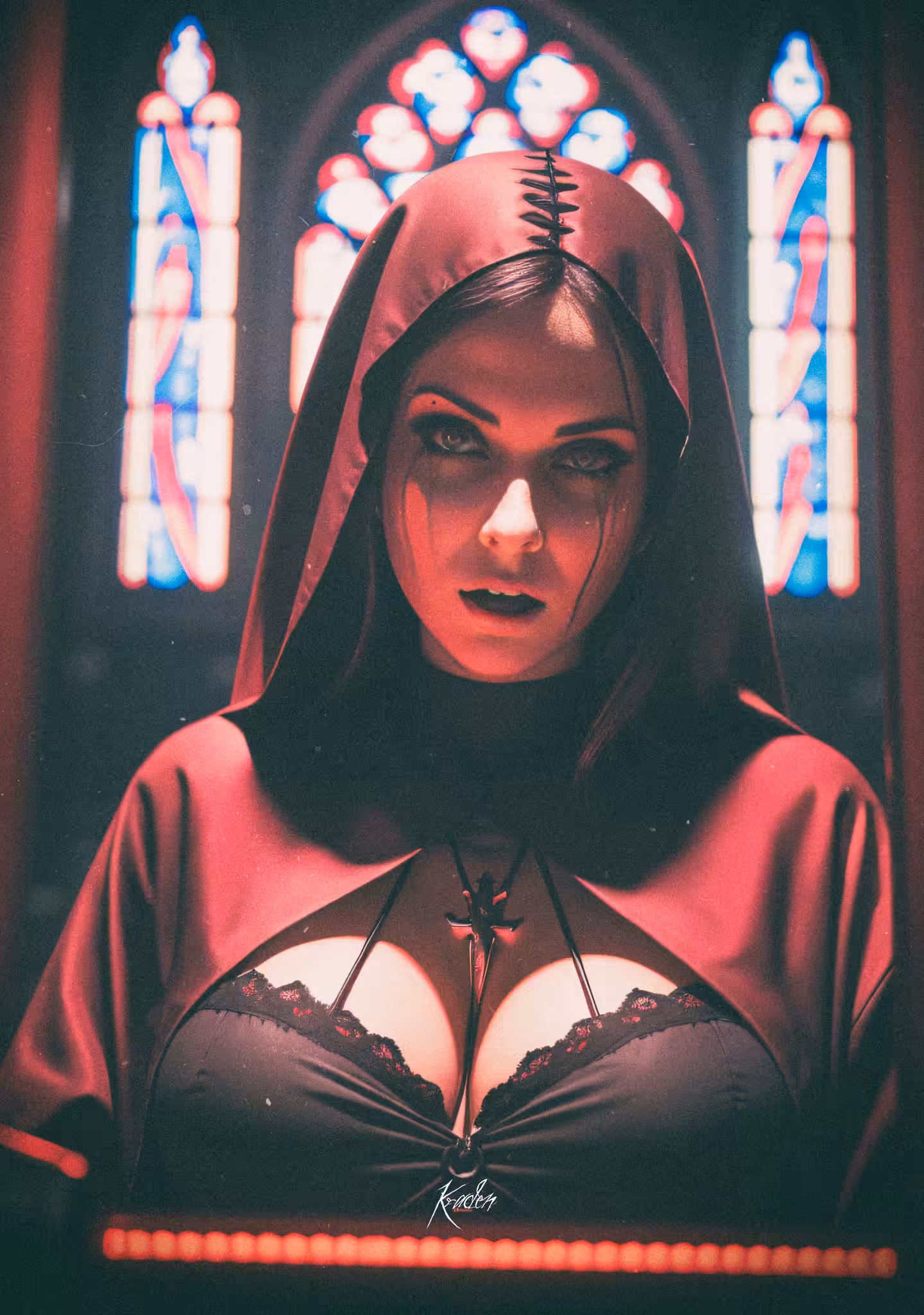Techno Nun [007]