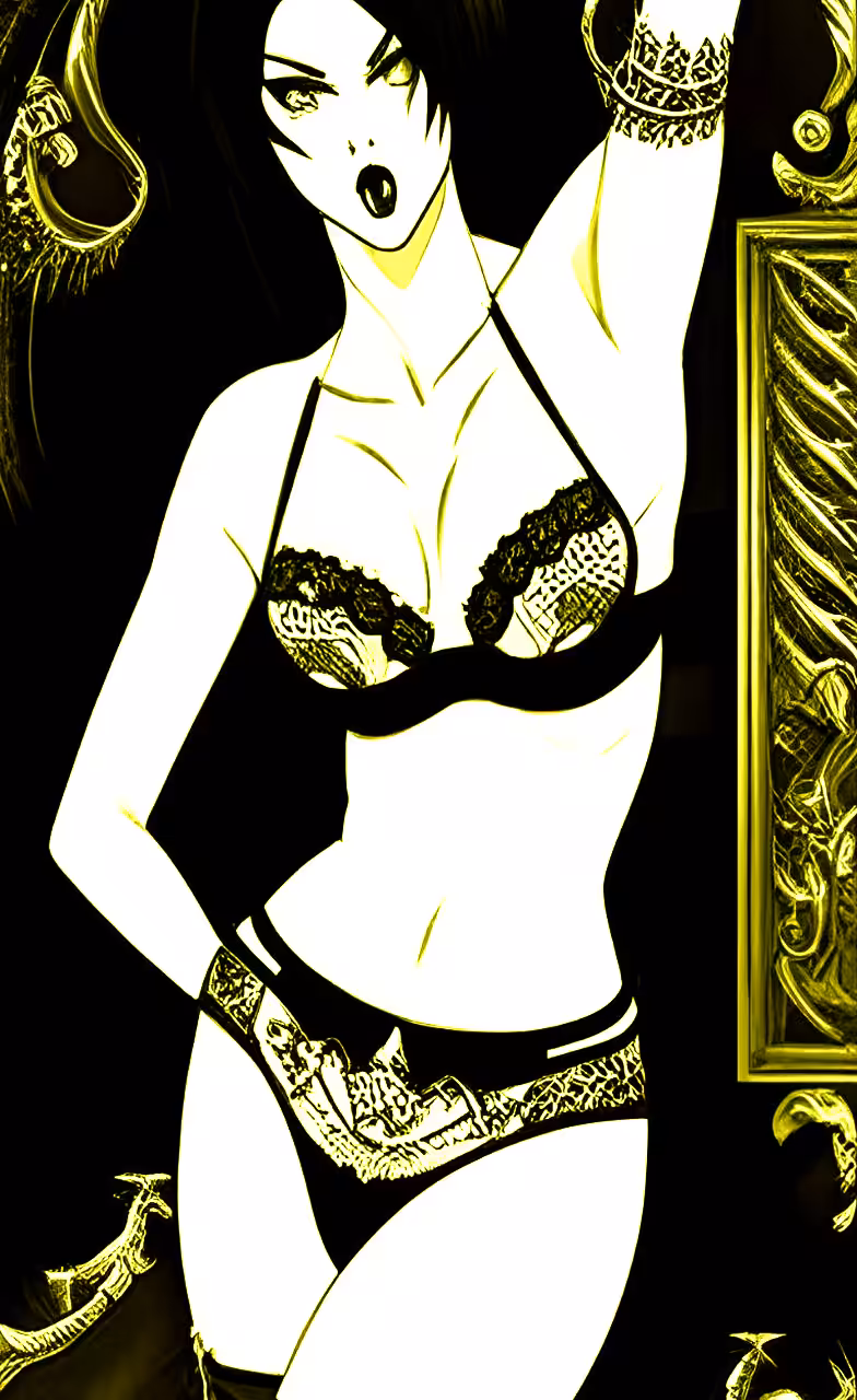 Artwork: Girls series