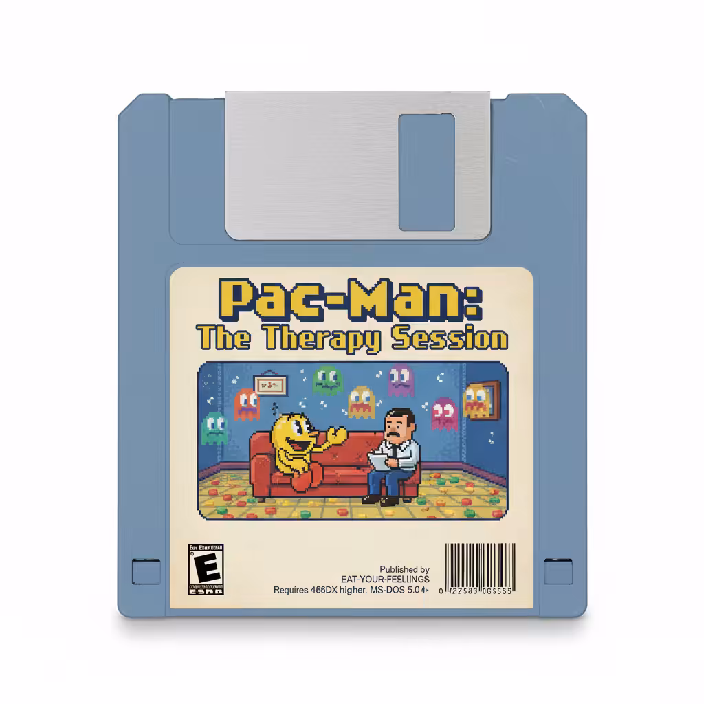 floppy disk spam #1
