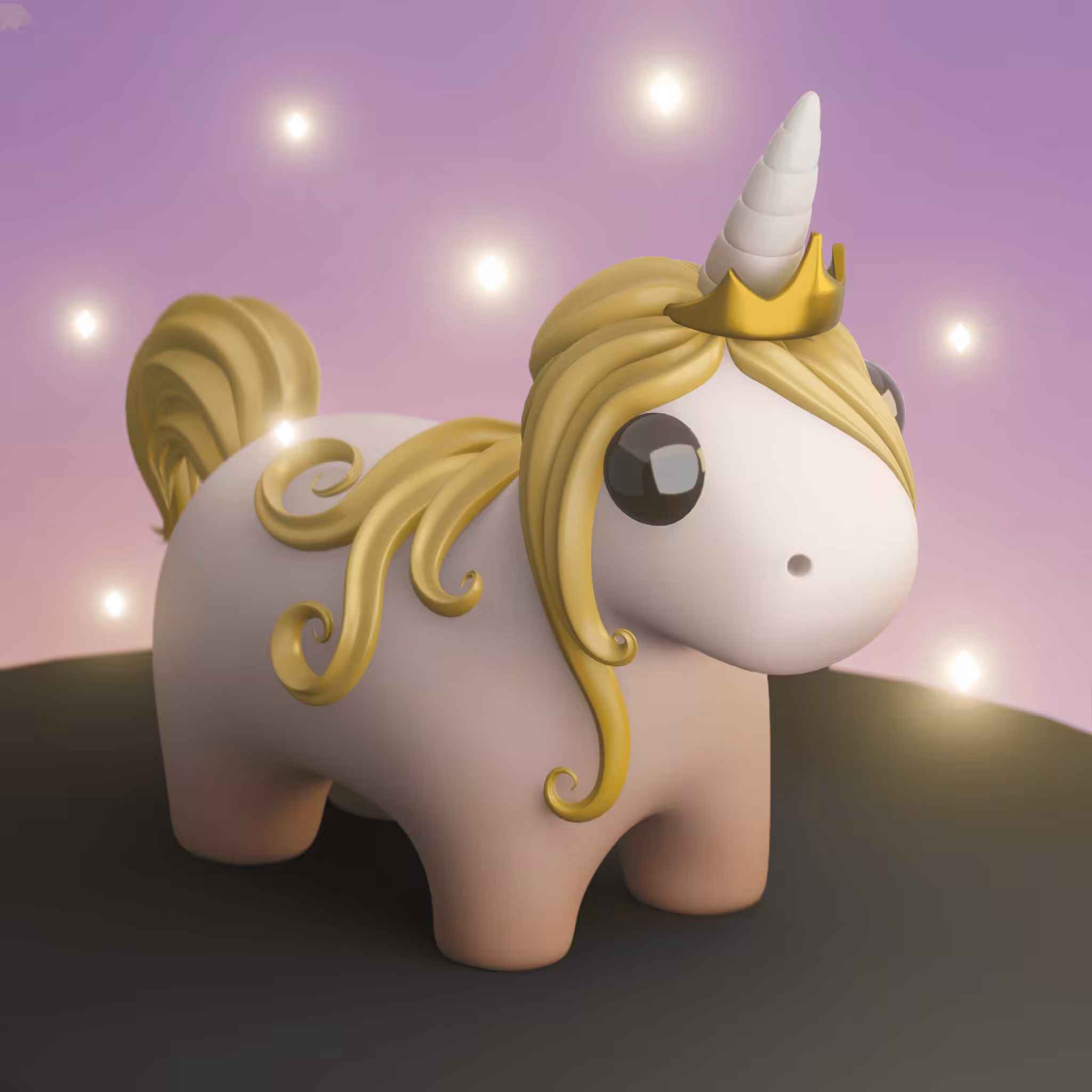 Unicornz 3D | #22