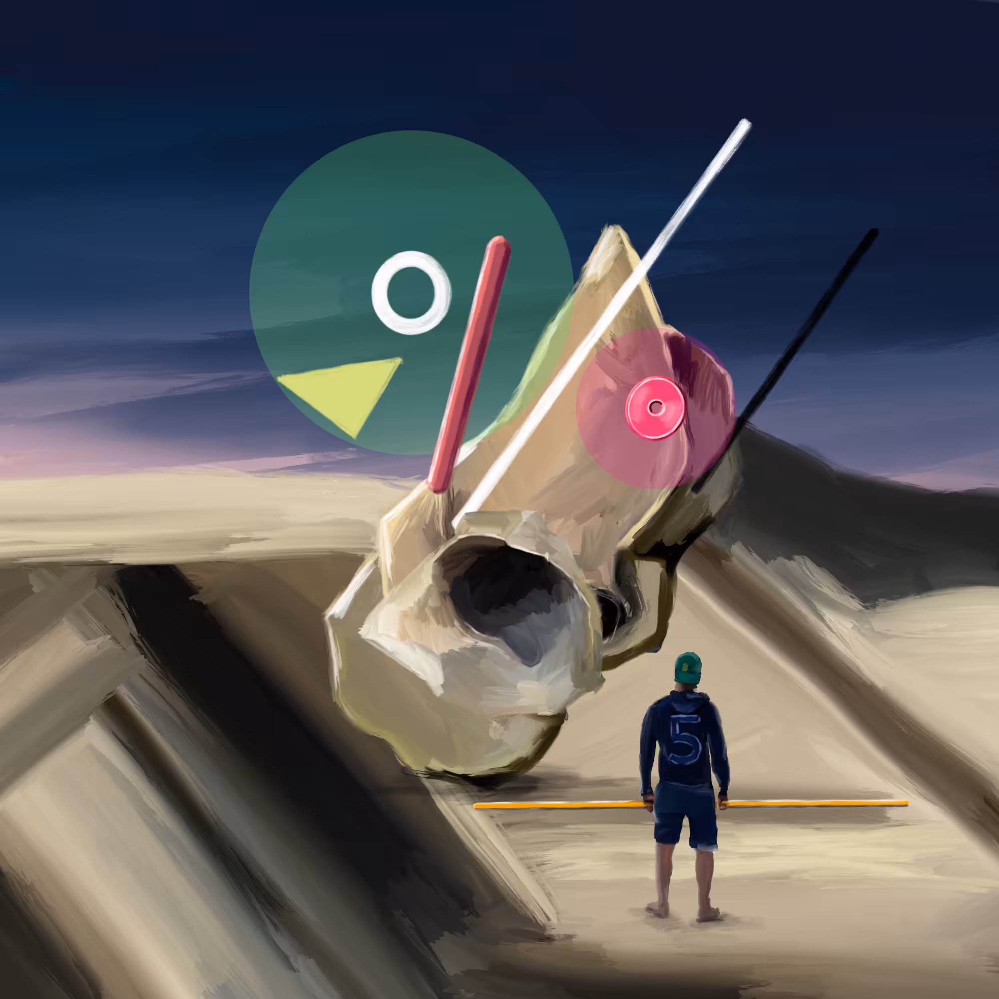 The Unknown Collector #78/300