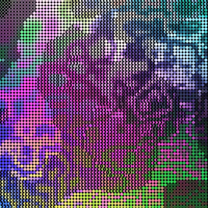 Glyphwave I #56