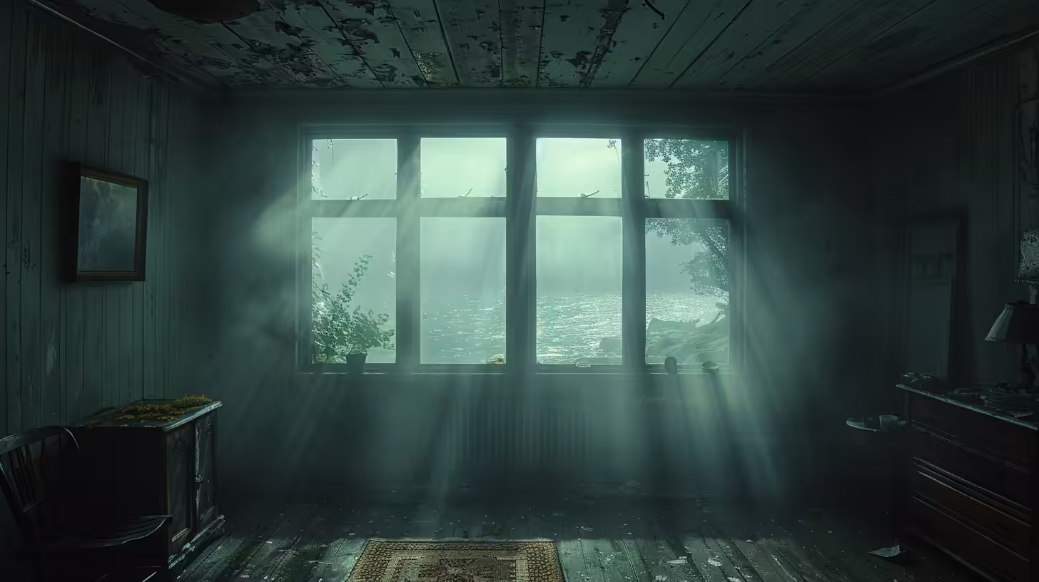 Solitude Shapes My Perception