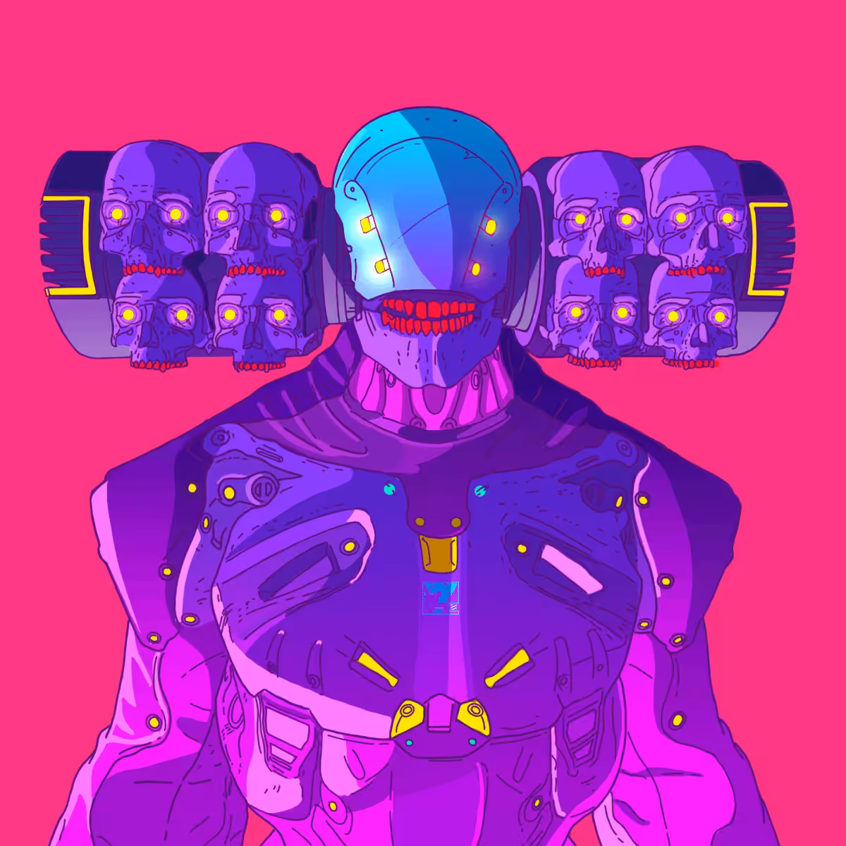 Undead Driver #32
