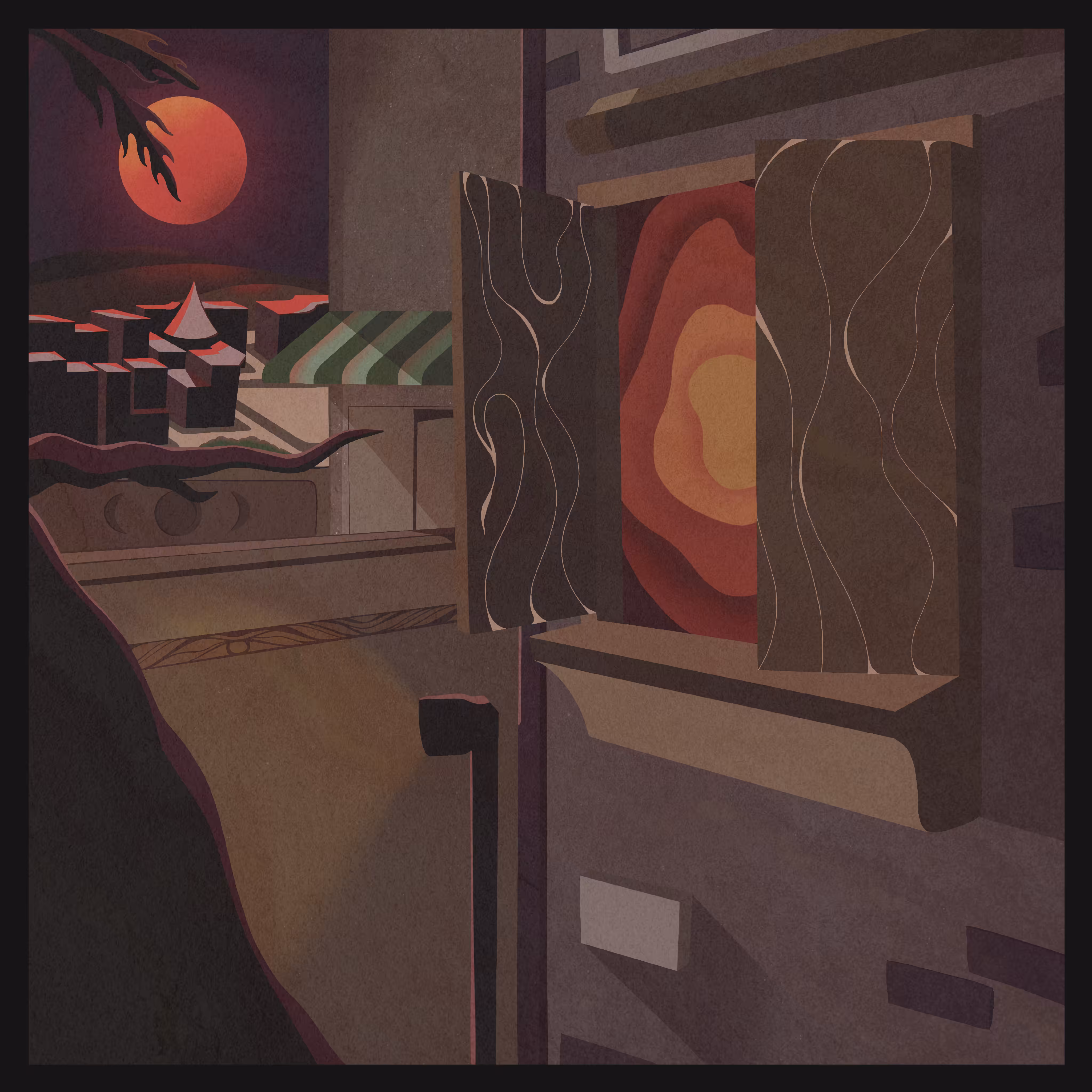 Overslept