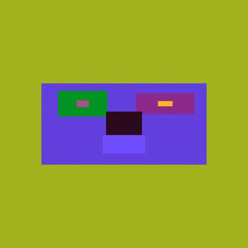 "make a robot face" #47